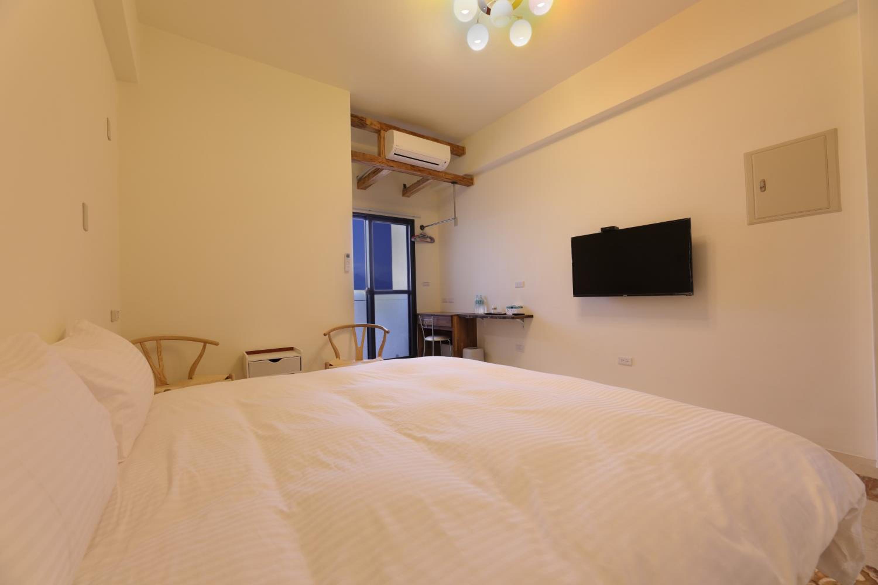 Deluxe Double Room with Balcony and Sea View photo 1