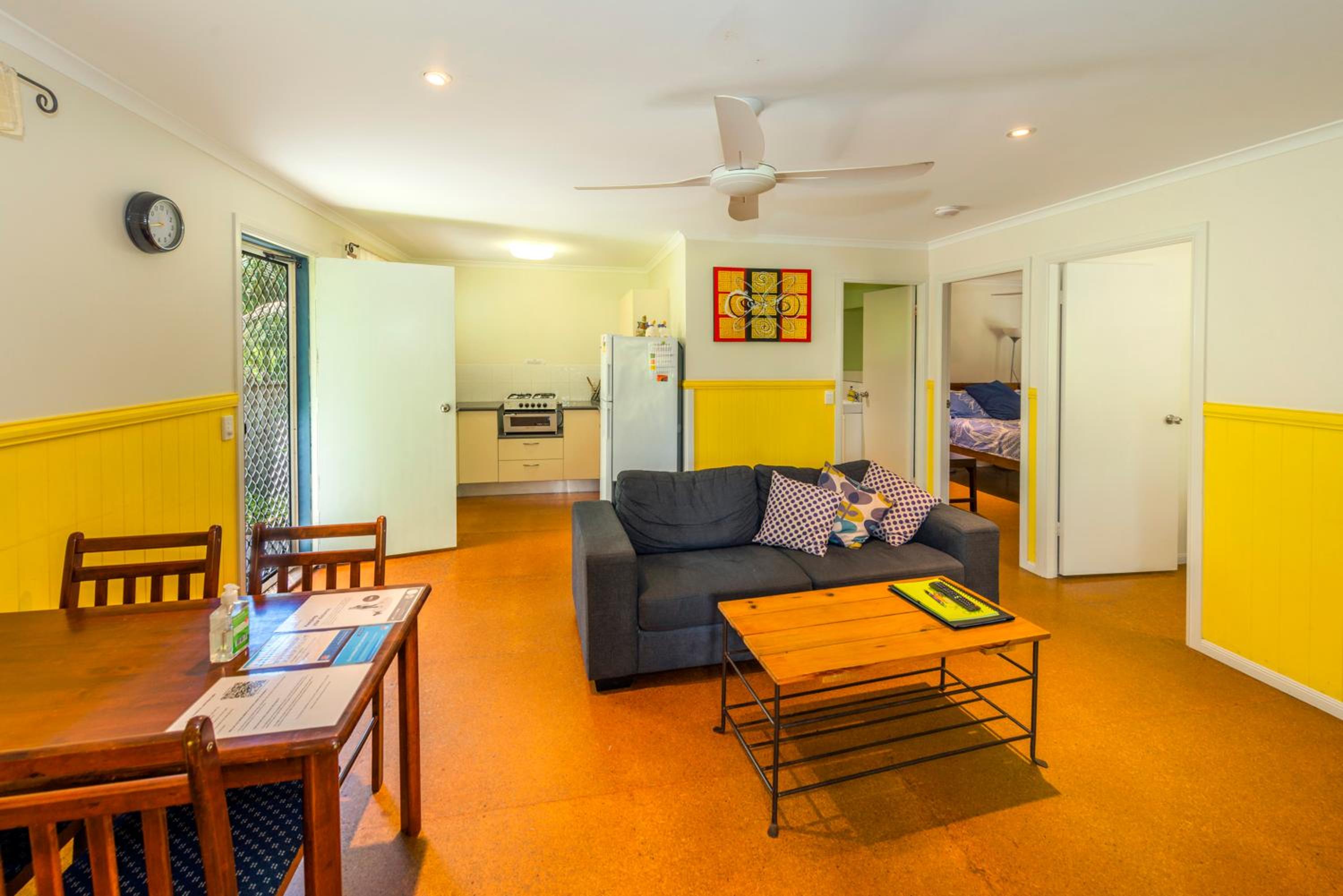 Standard Two-Bedroom Cottage  photo 1