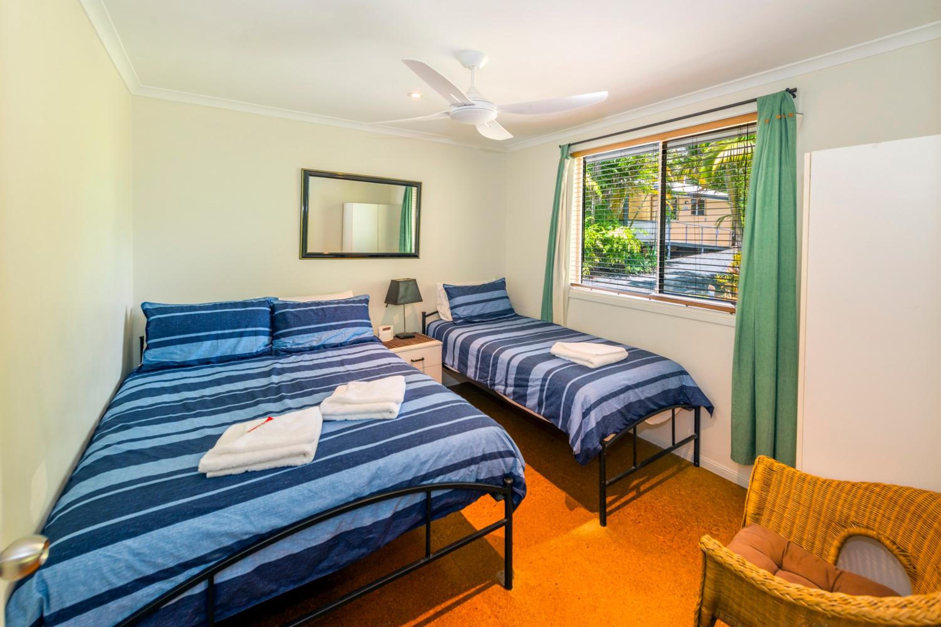Standard Two-Bedroom Cottage  photo 3