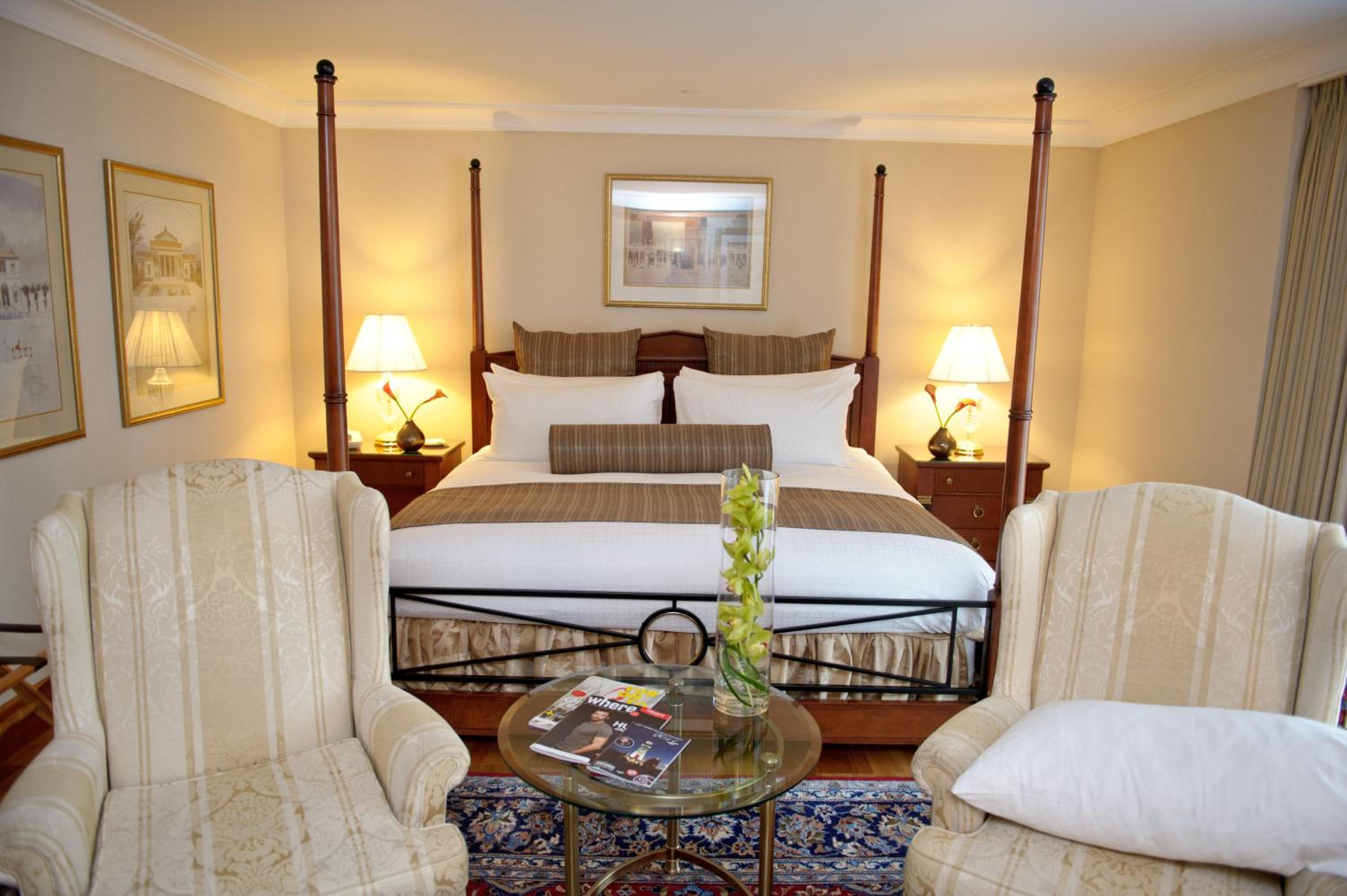 Deluxe King Room - Photo 5