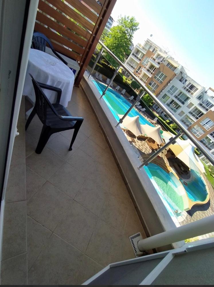 Studio With Balcony photo 1