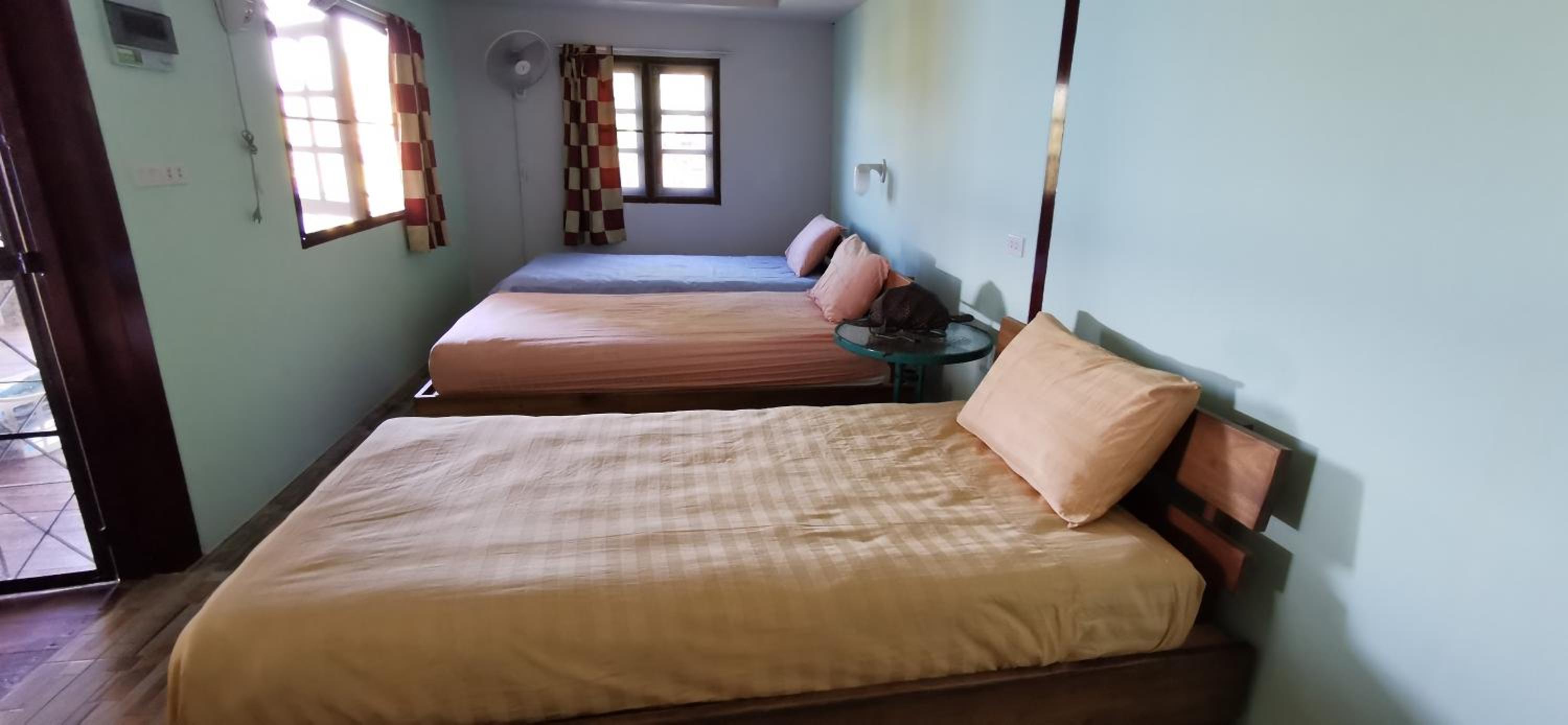 Deluxe Family Room With Sea View
