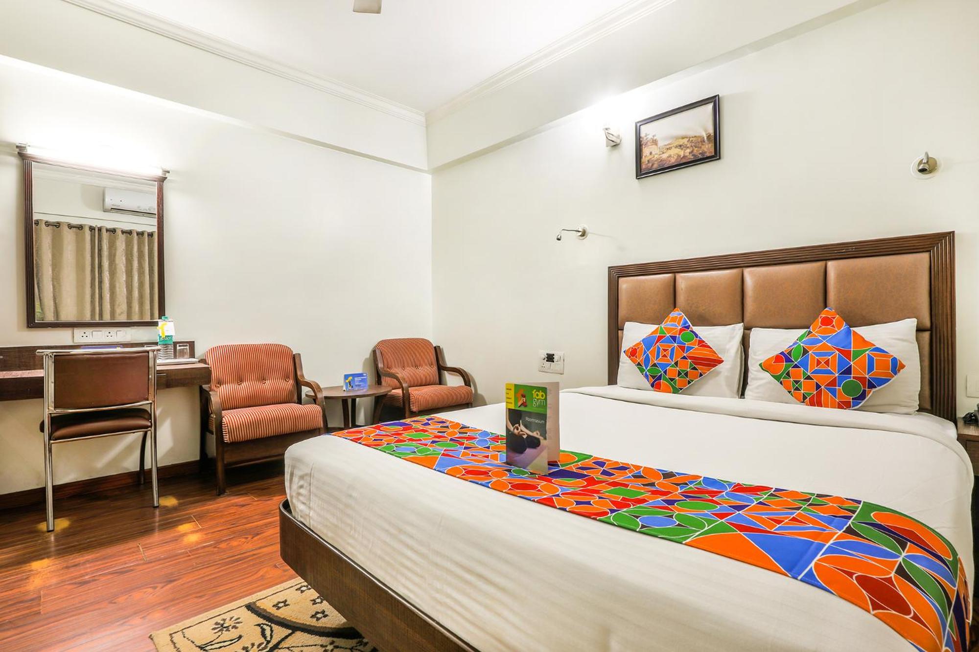 Deluxe Room - Photo 2