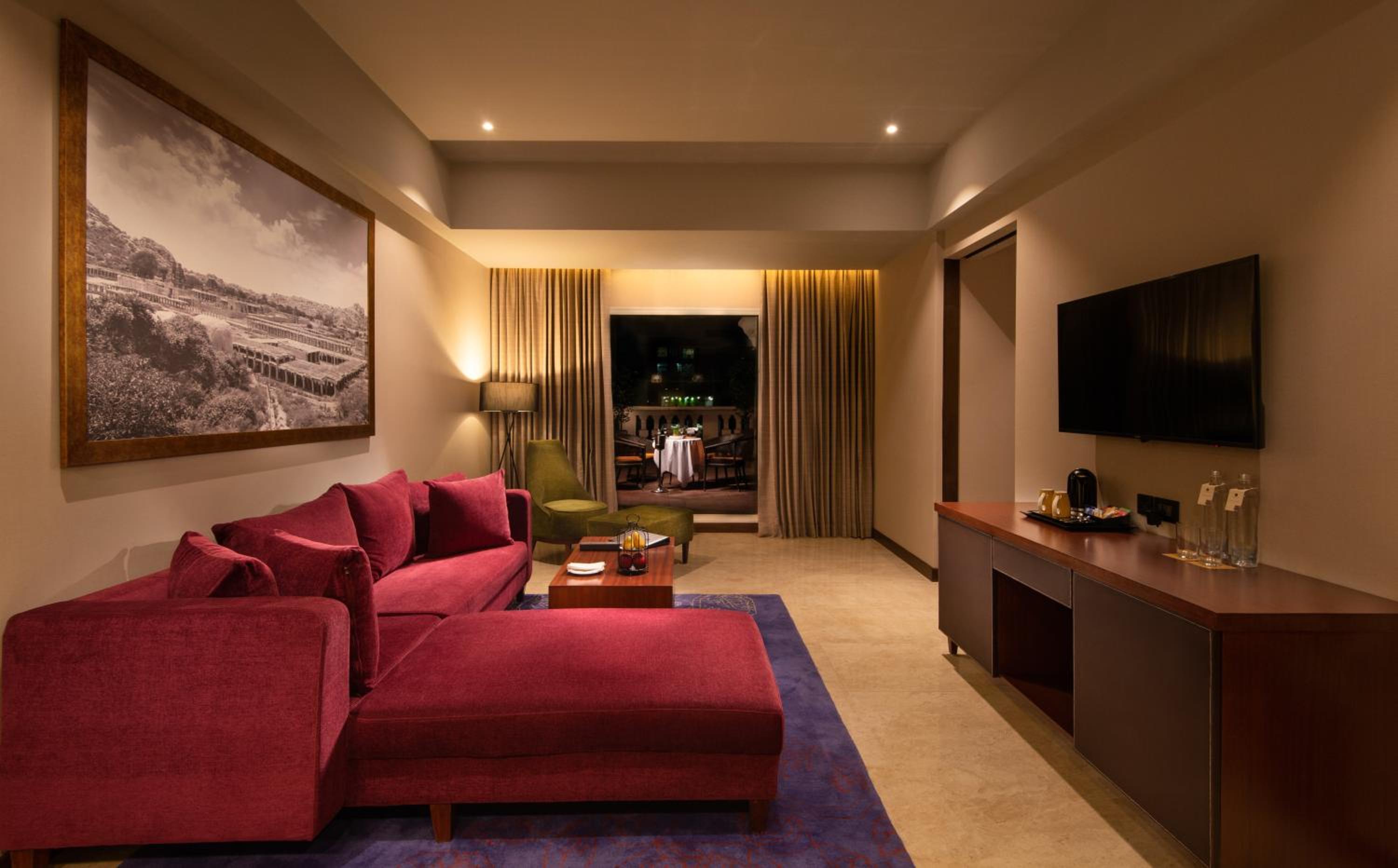 Executive Suite, 2 Bedroom -Executive lounge access,25% on F&B, Spa & Laundry Executive Suite, 2 Bedroom -Executive lounge access,25% on F&B, Spa & Laundry