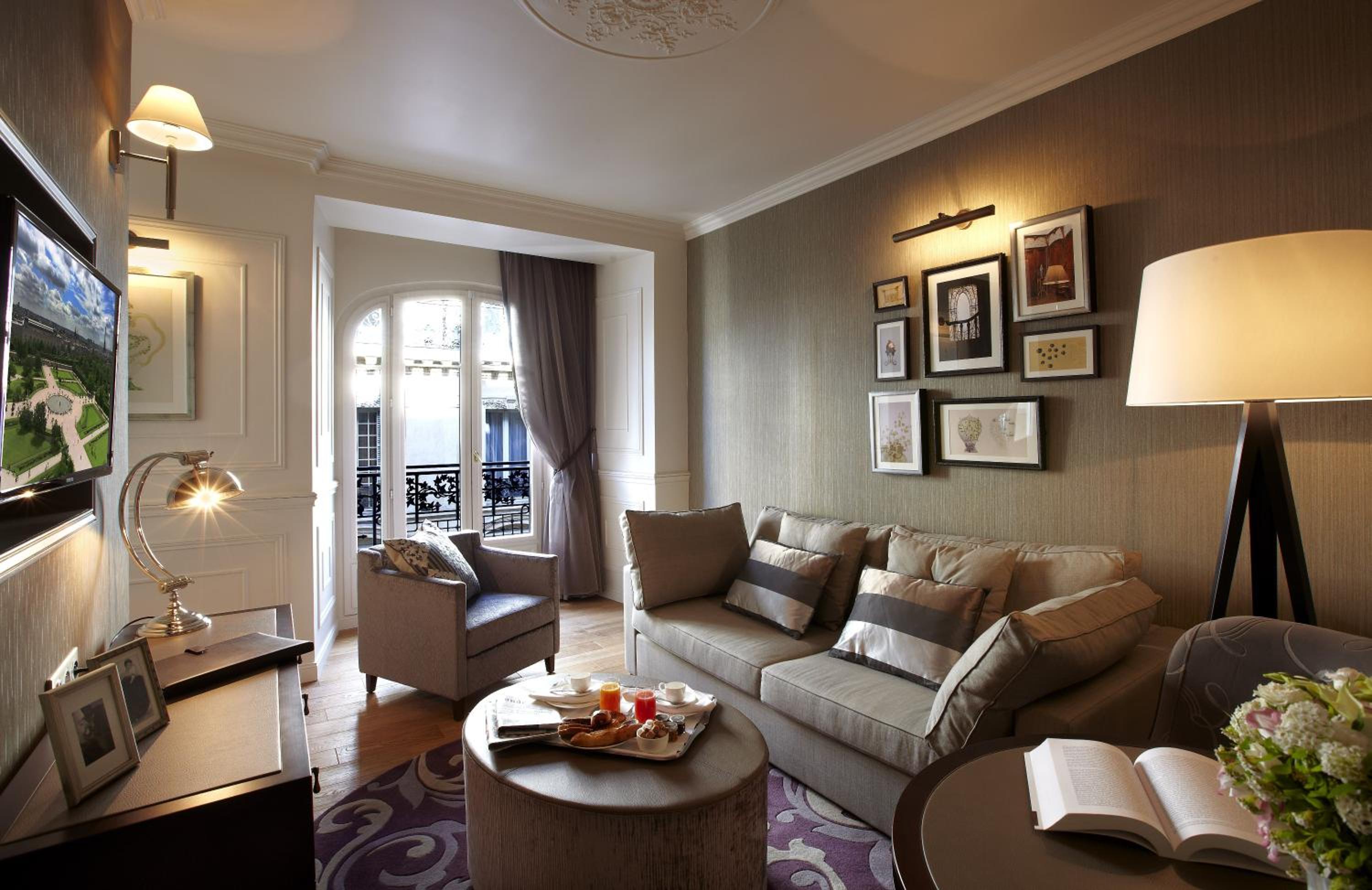 Exclusive Suite