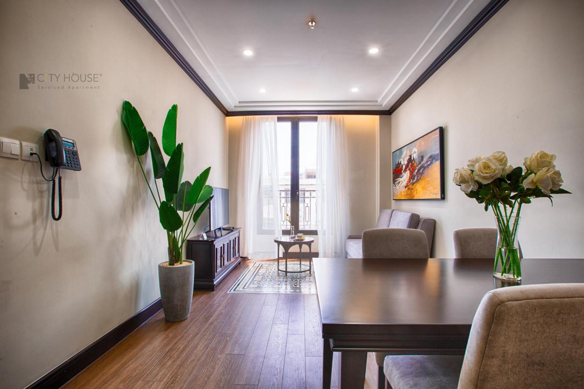 Two-Bedroom Apartment