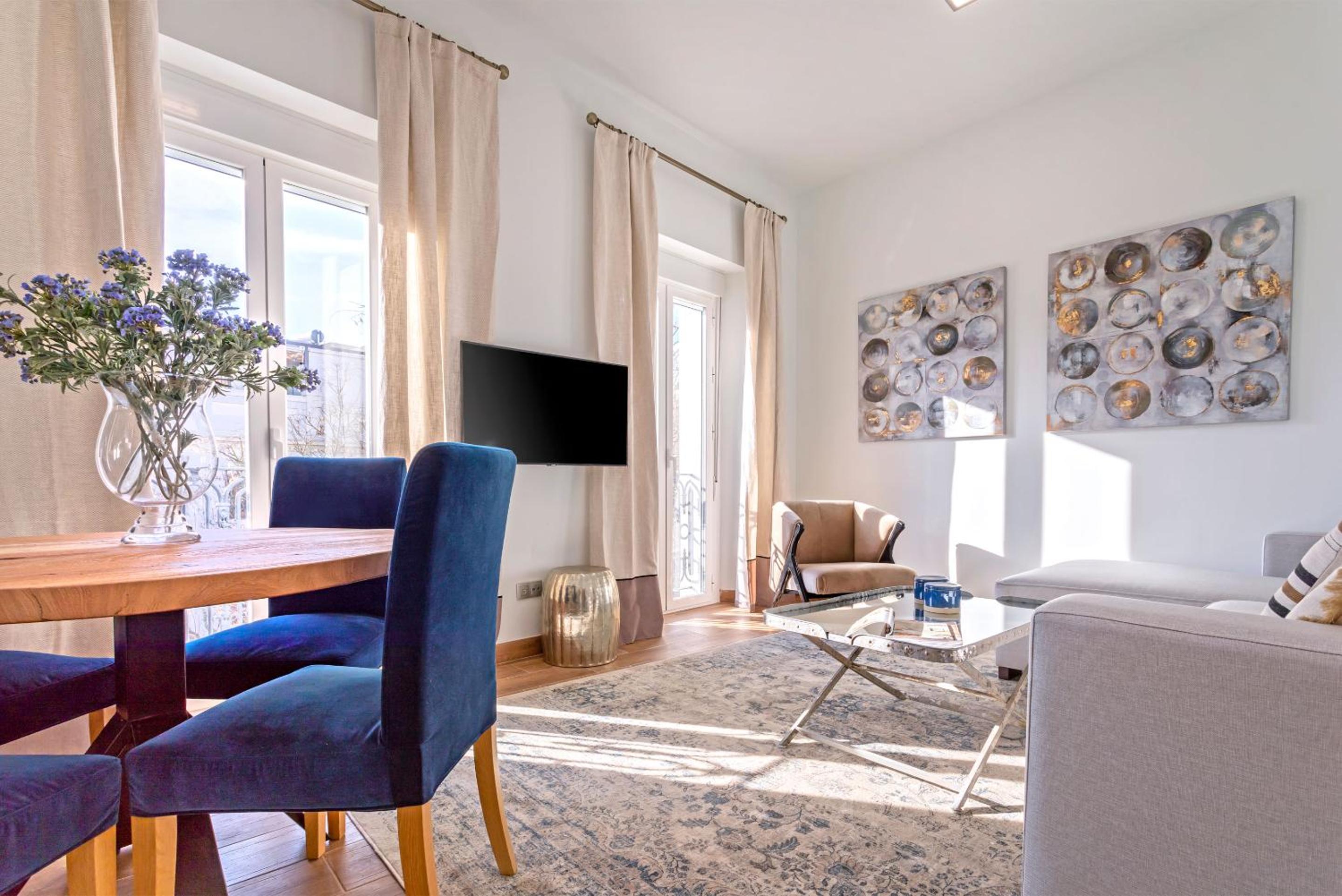 Two-Bedroom Apartment with Terrace - Photo 1