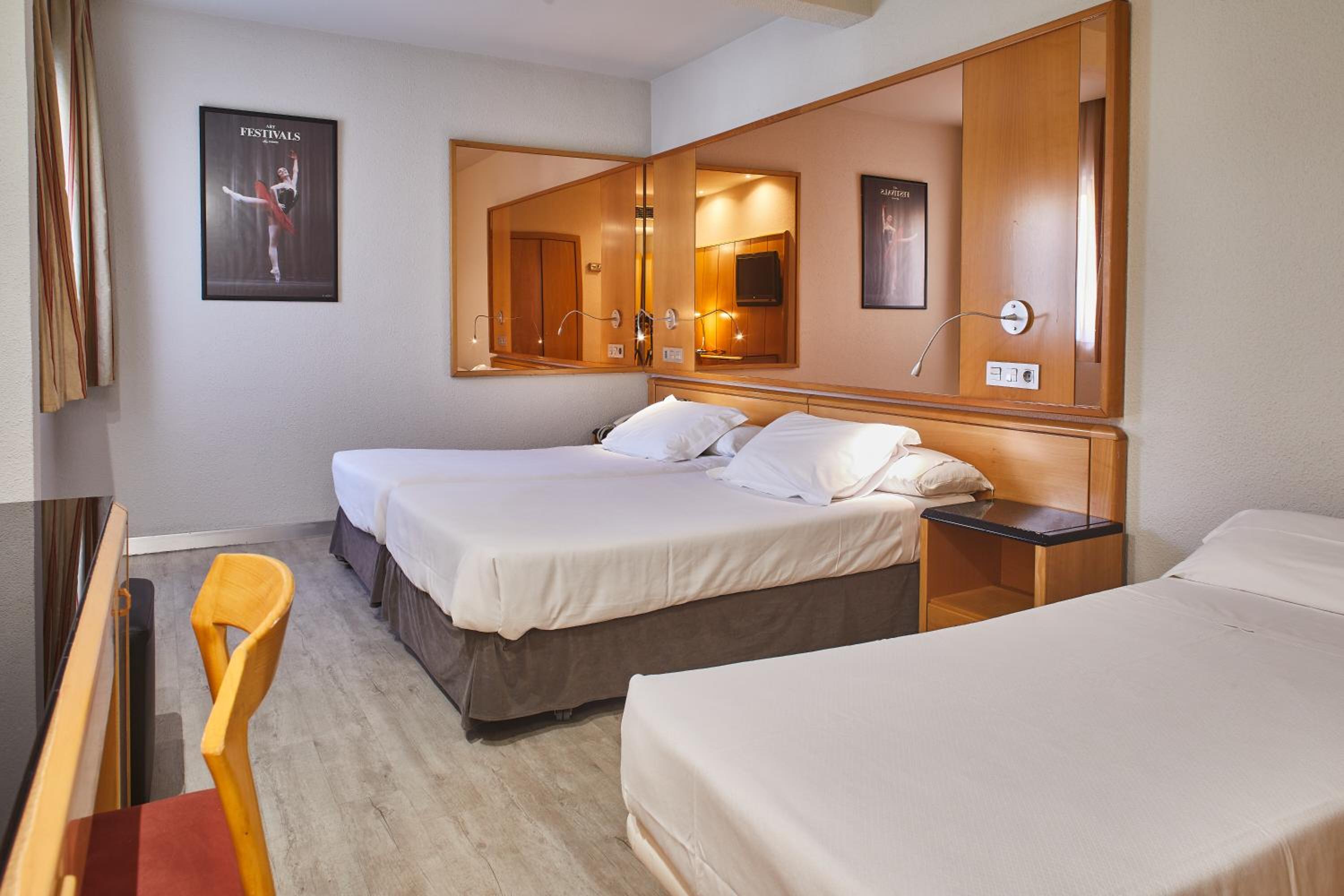 Habitación familiar