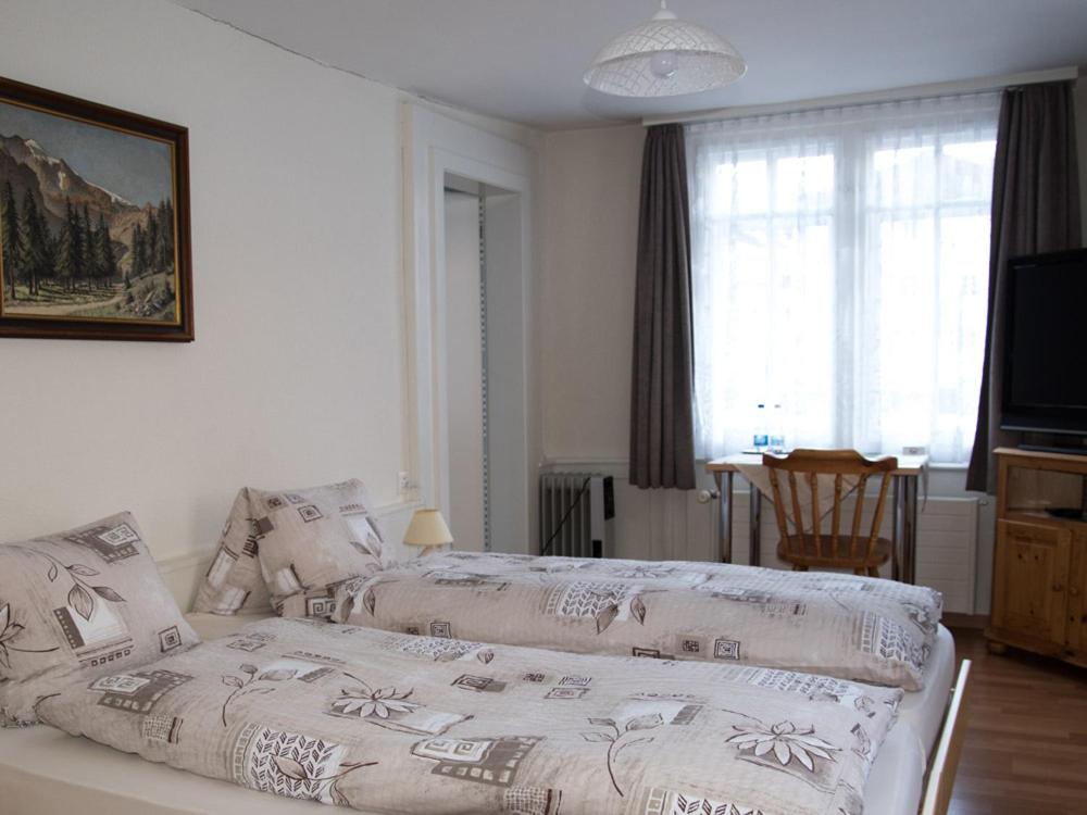 Double Room with Private Bathroom