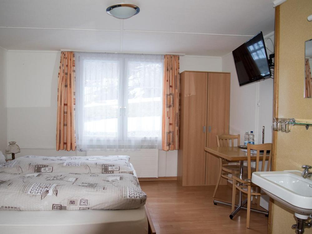 Small Double Room