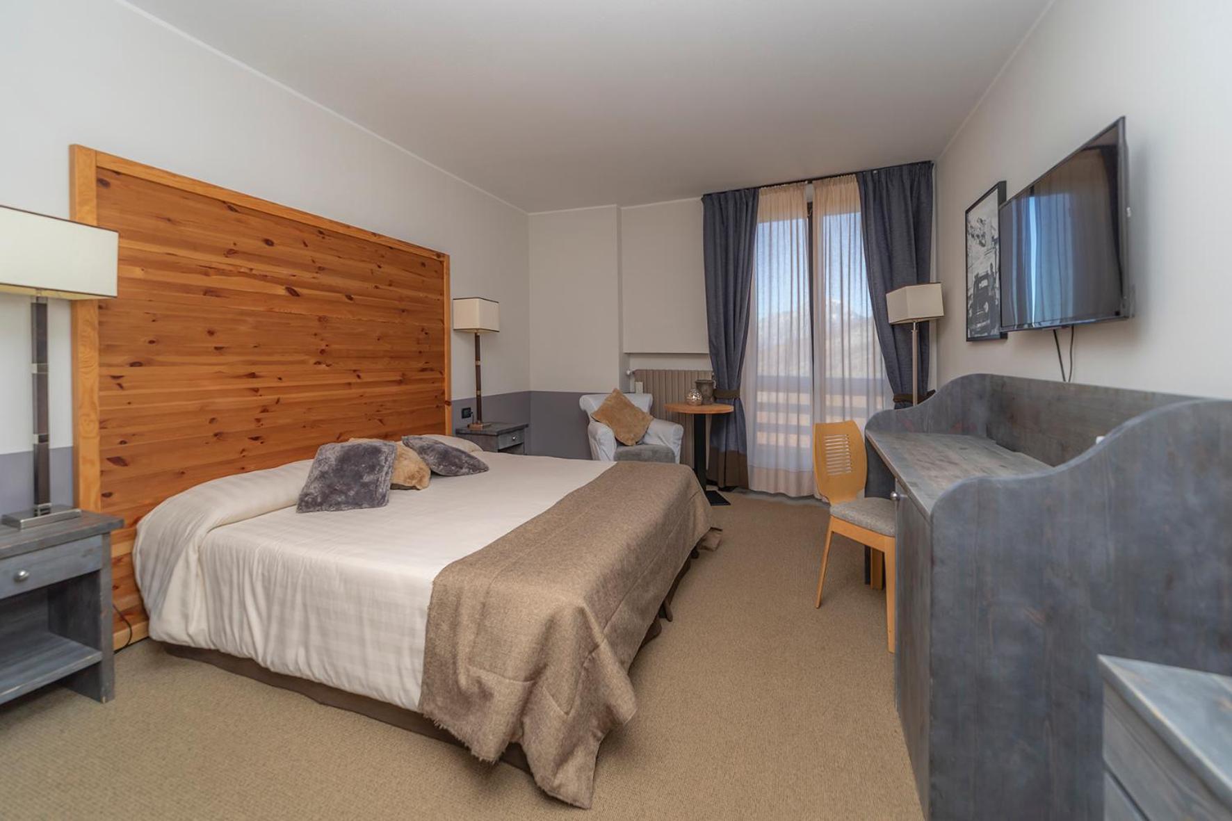Superior Double Room with Mountain View photo 1