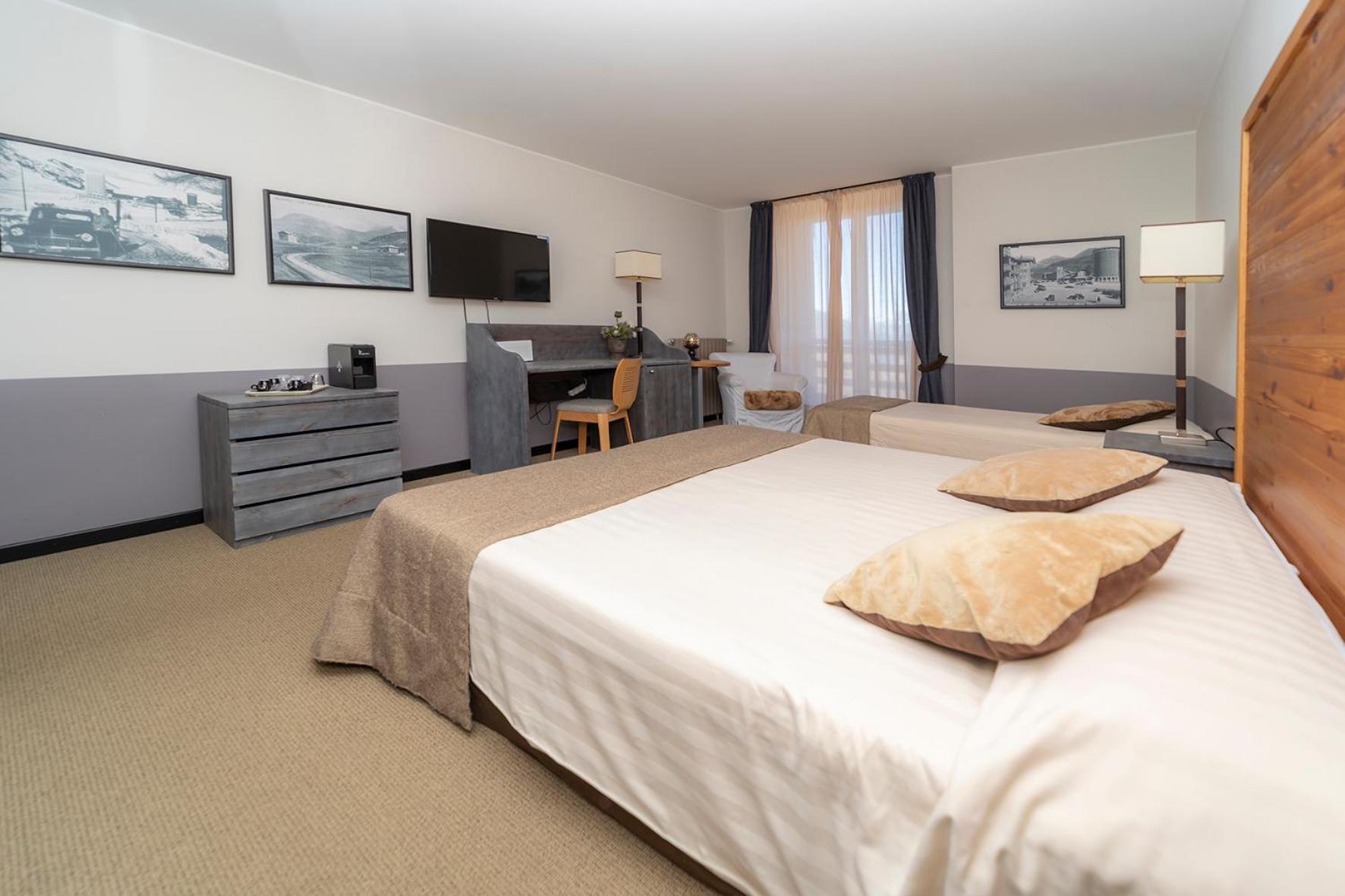 Quadruple Room photo 2
