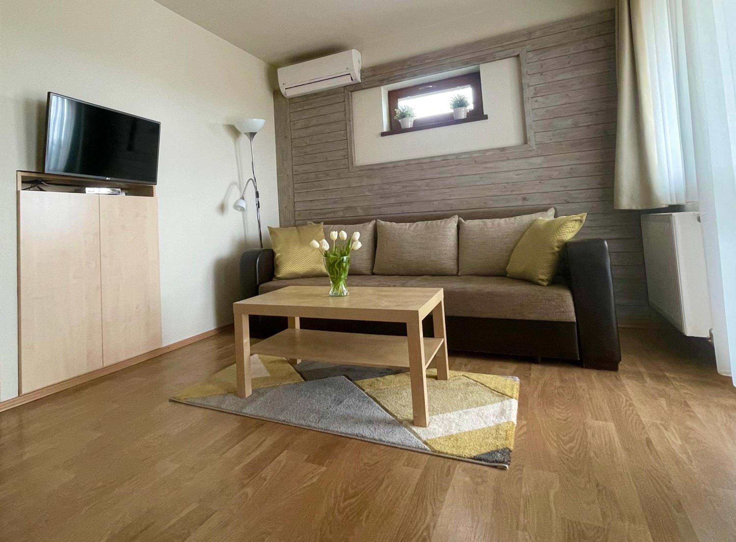 Apartment with Terrace photo 2