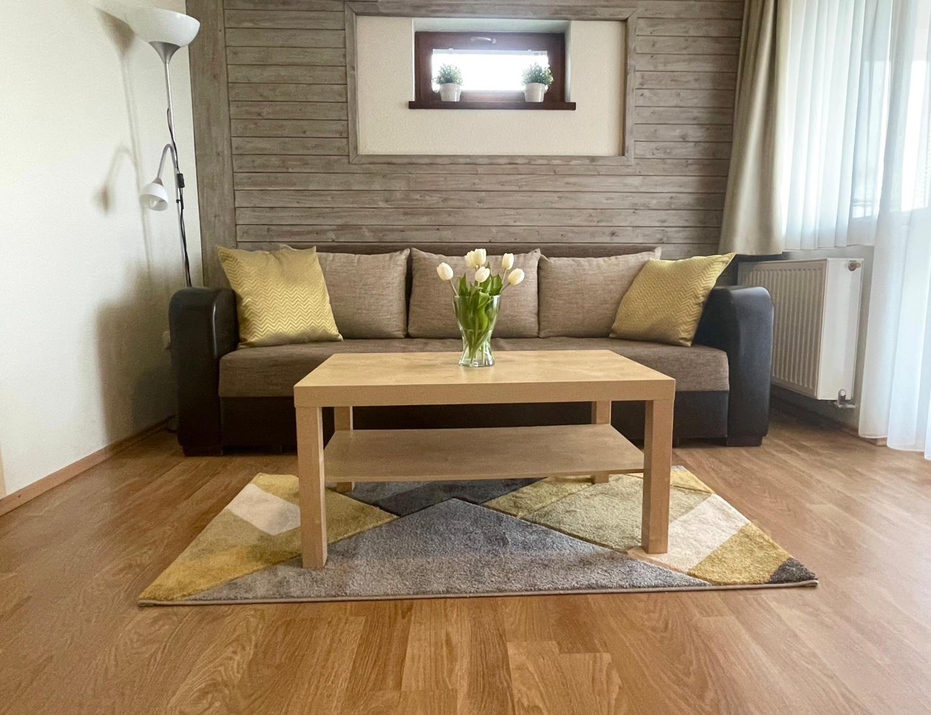 Apartment with Terrace photo 1