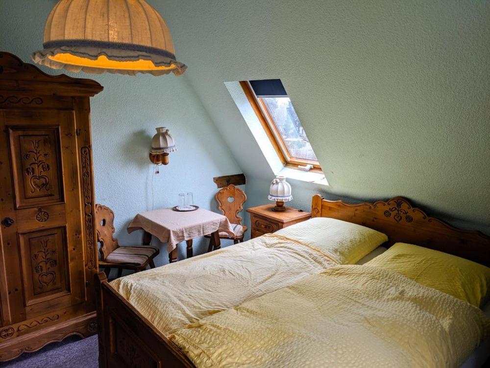 Economy Double Room