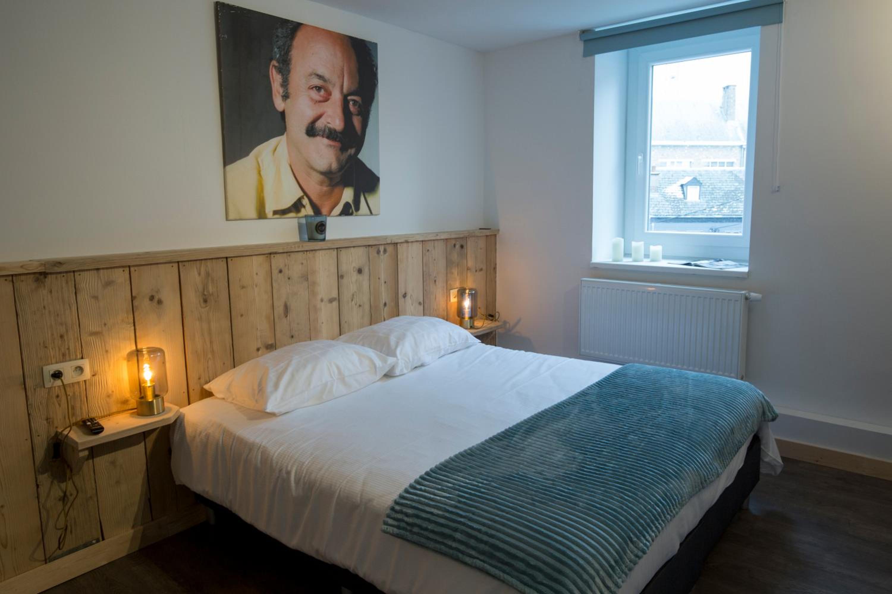 Standard Double Room - Photo 17