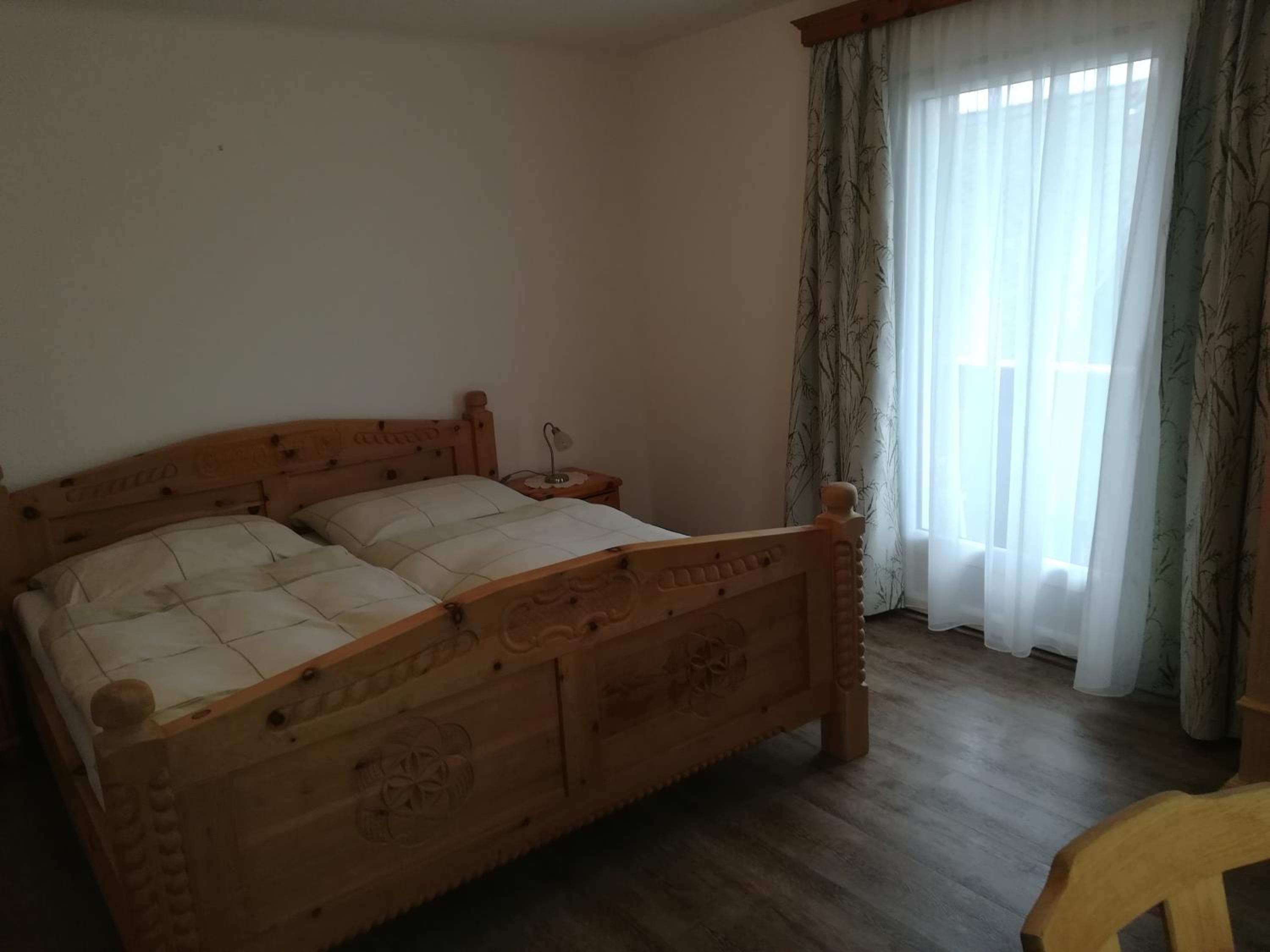 Double Room with Balcony photo 1