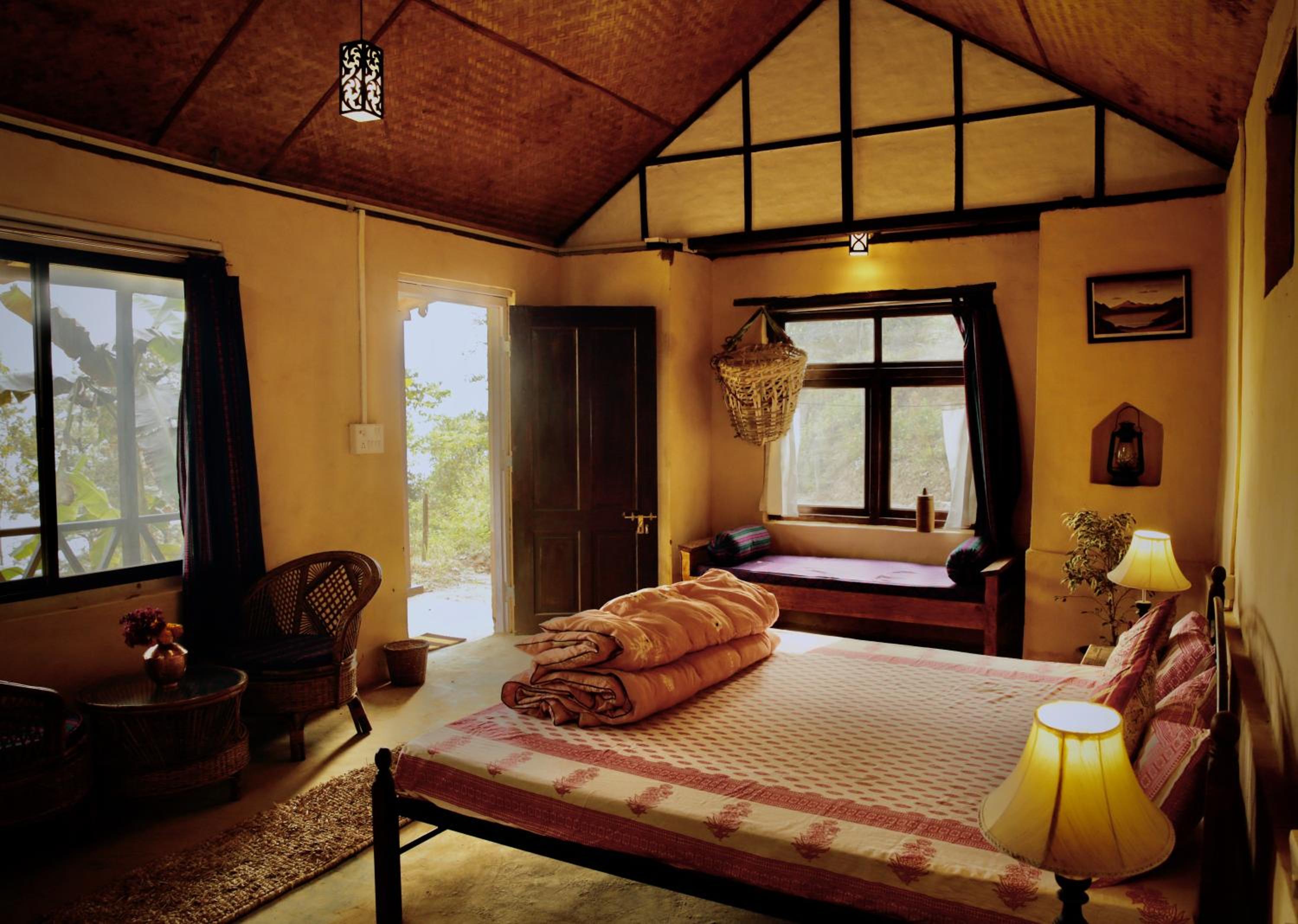 Triple Room with Mountain View photo 1
