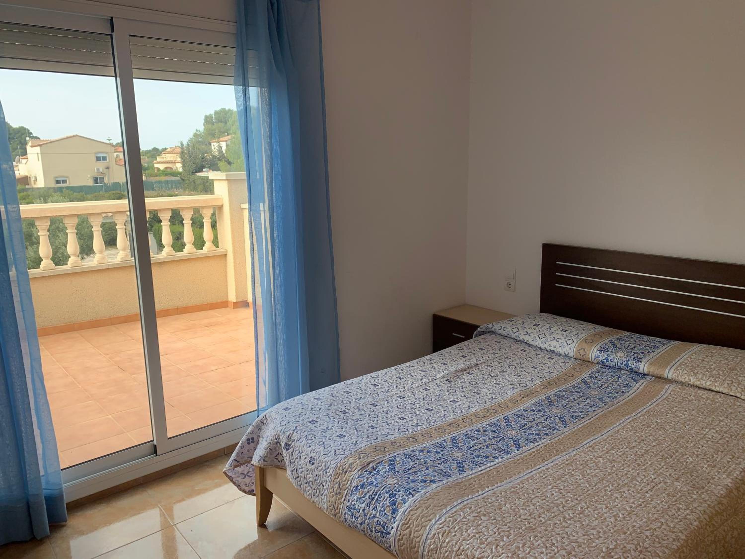 Casa de cinco habitaciones