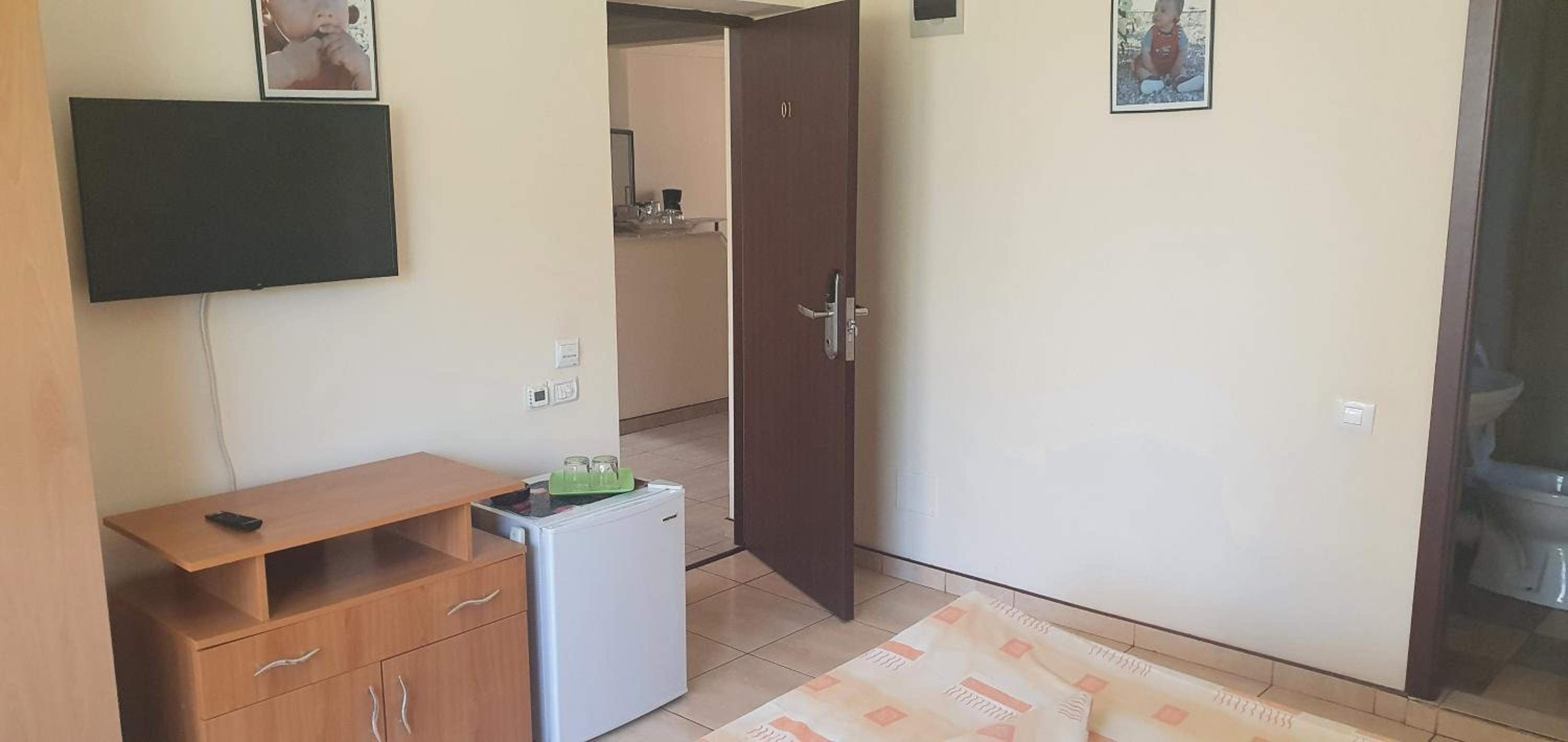 Double Room with Balcony photo 1