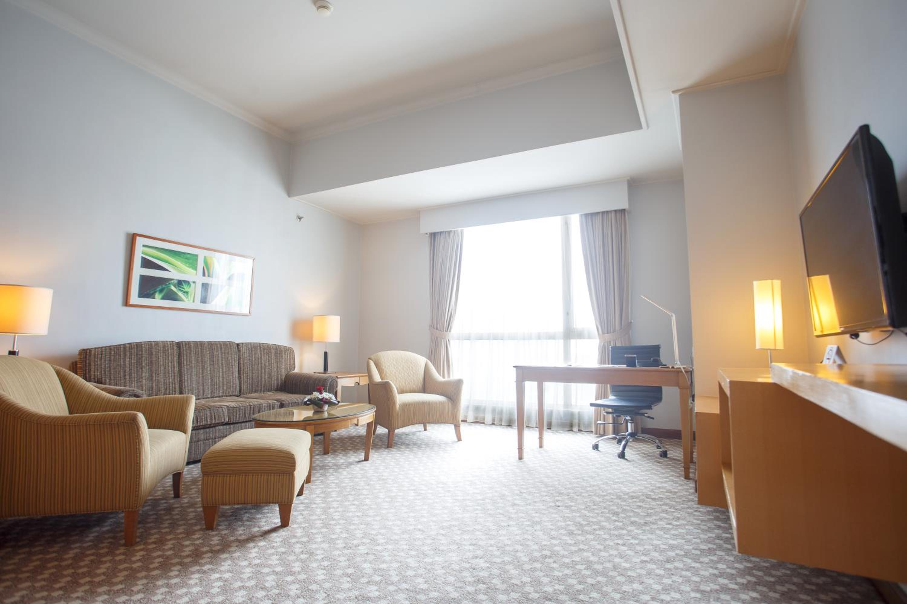 One-Bedroom Executive - Photo 2