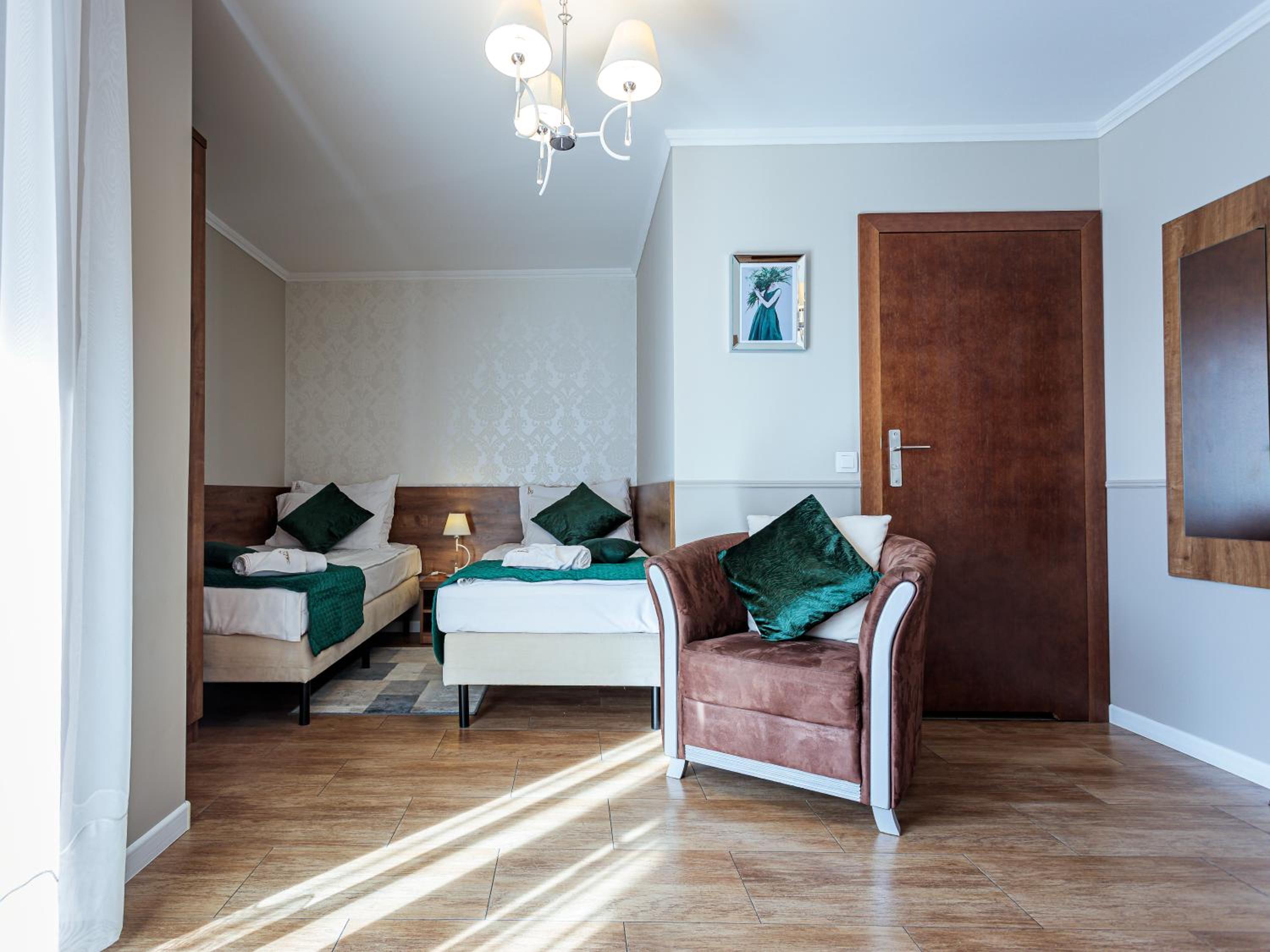 Twin Room photo 1