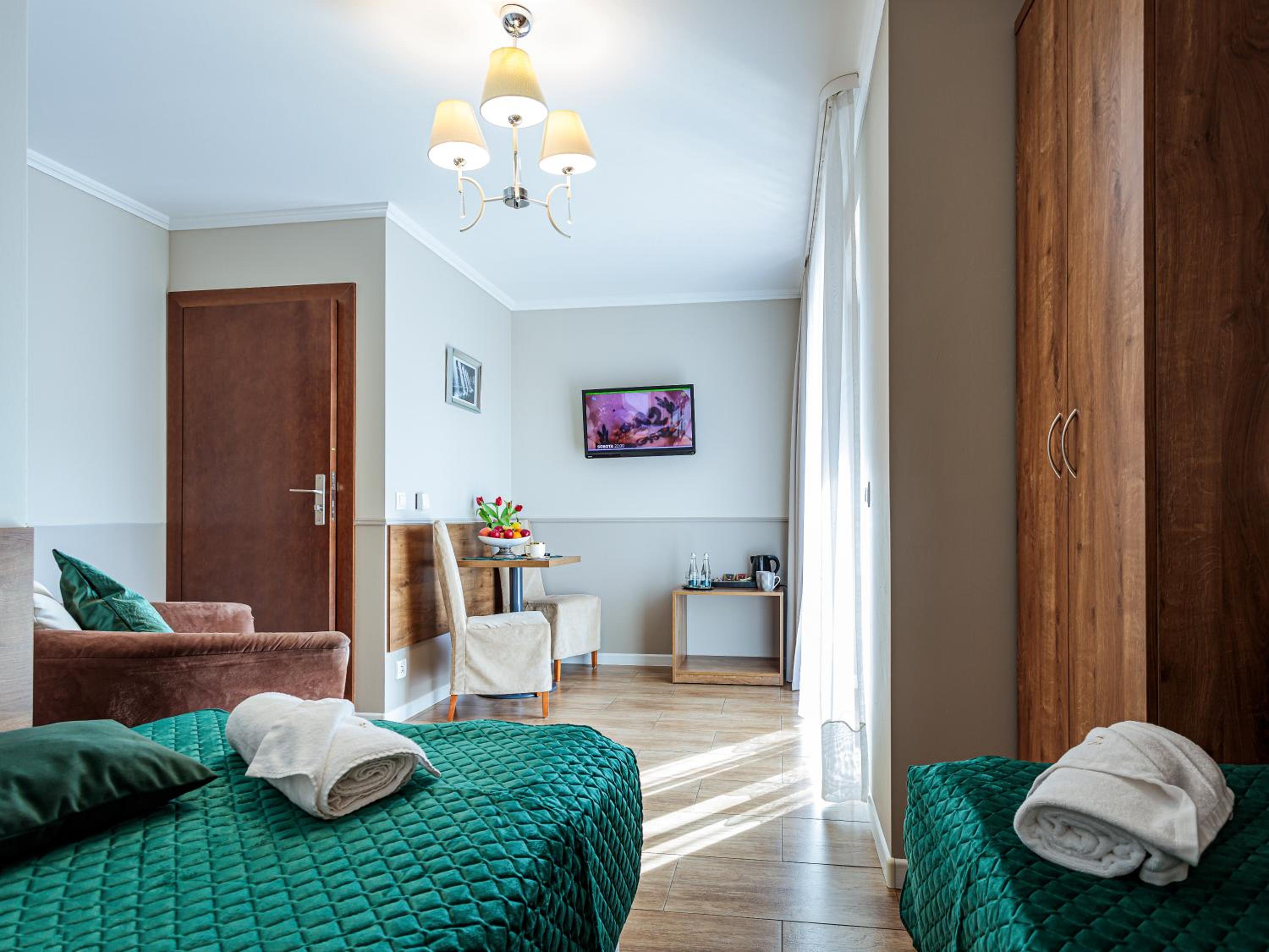 Twin Room photo 2