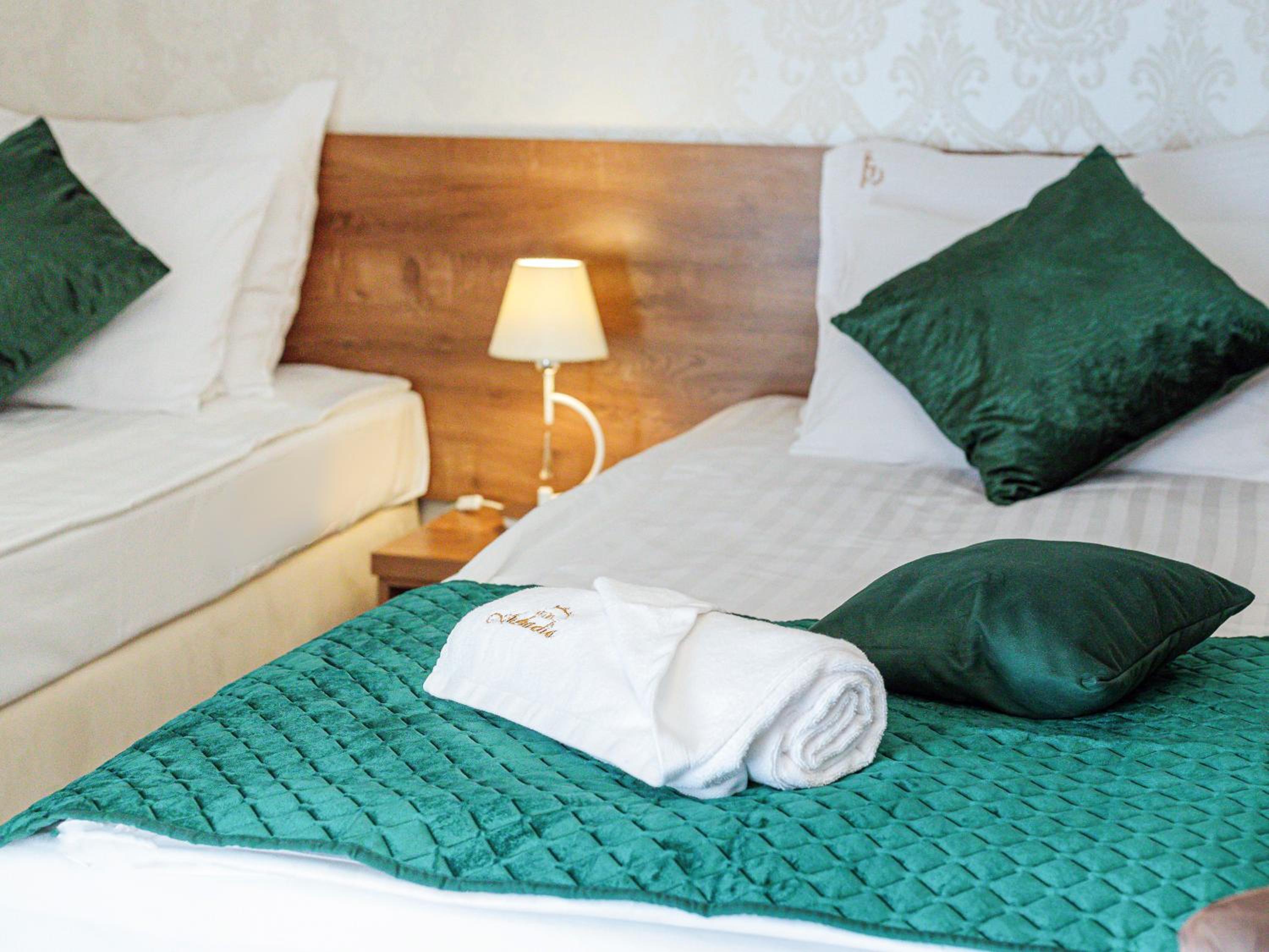 Deluxe Twin Room photo 2