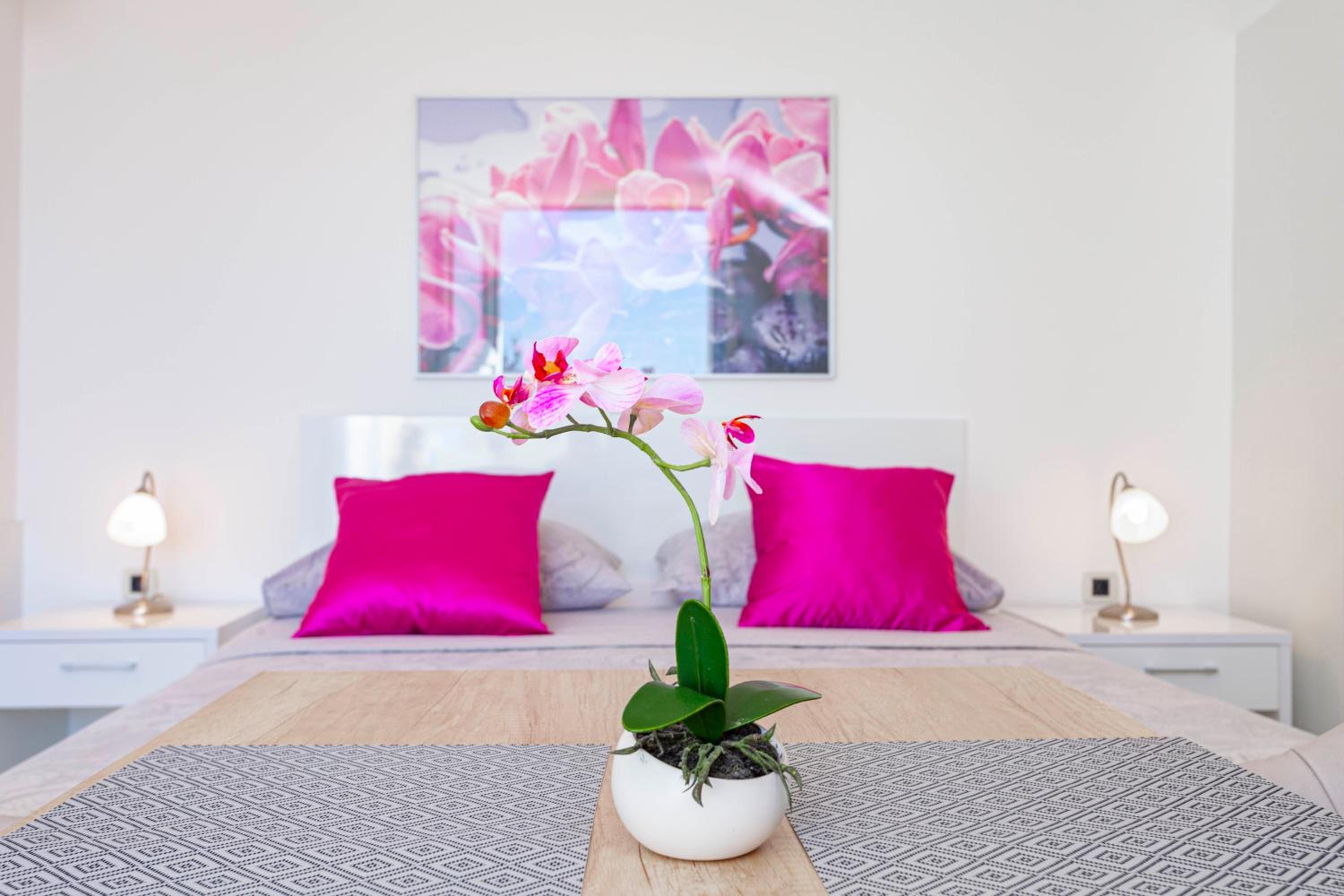 One-Bedroom Apartment with Terrace photo 3