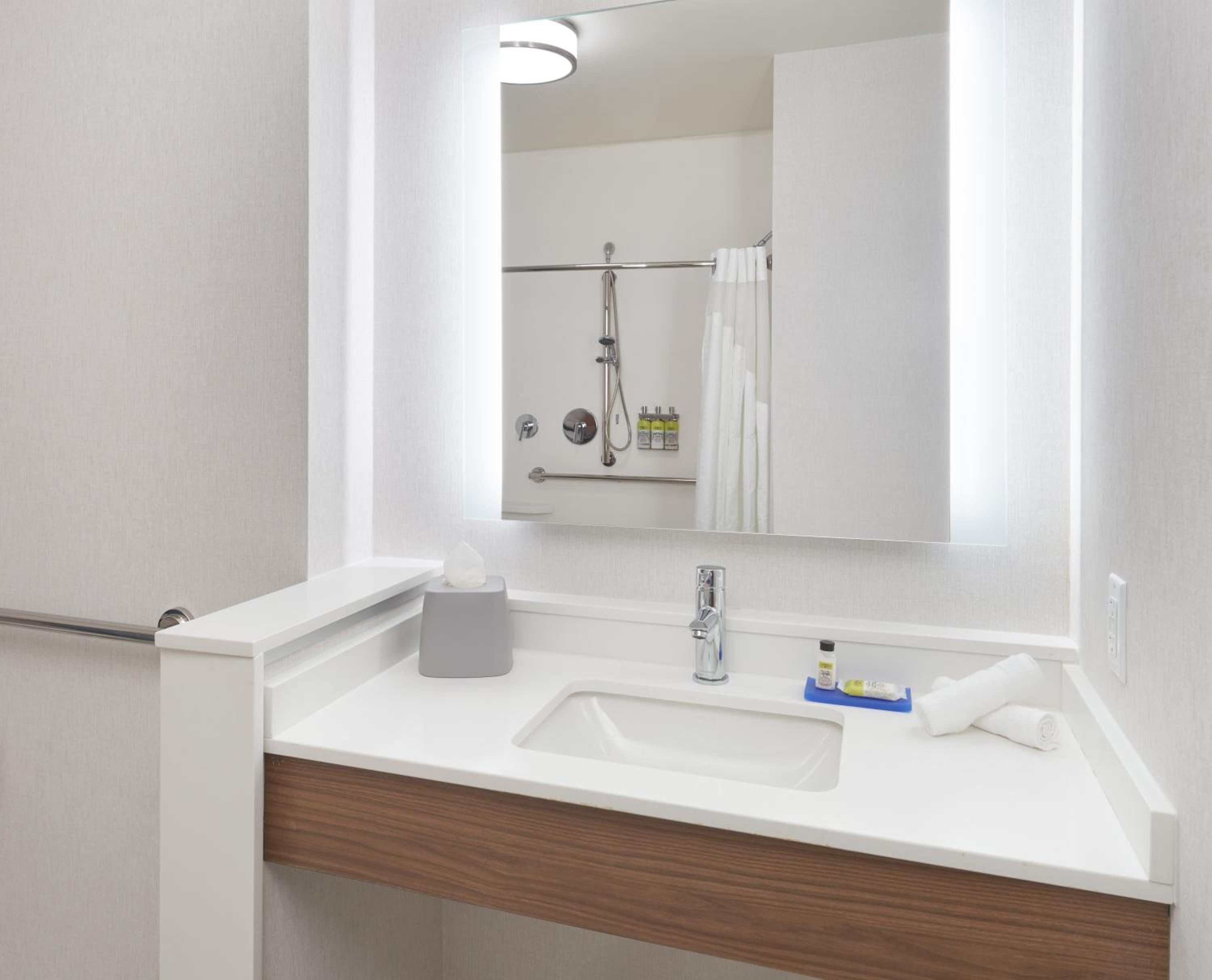 King Suite with Disability Access and Bathtub - Non Smoking - Photo 4
