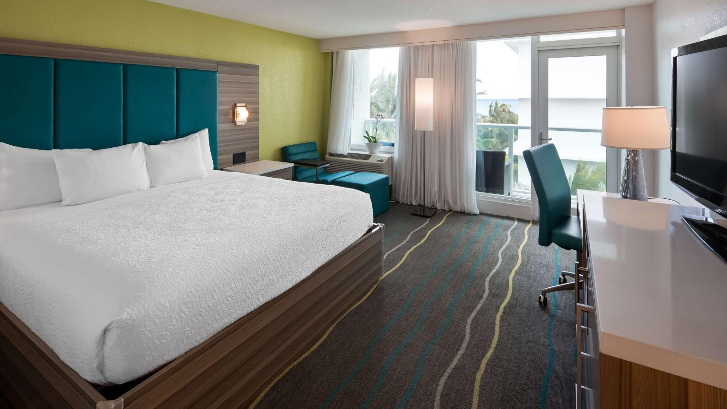 Quarto King Deluxe