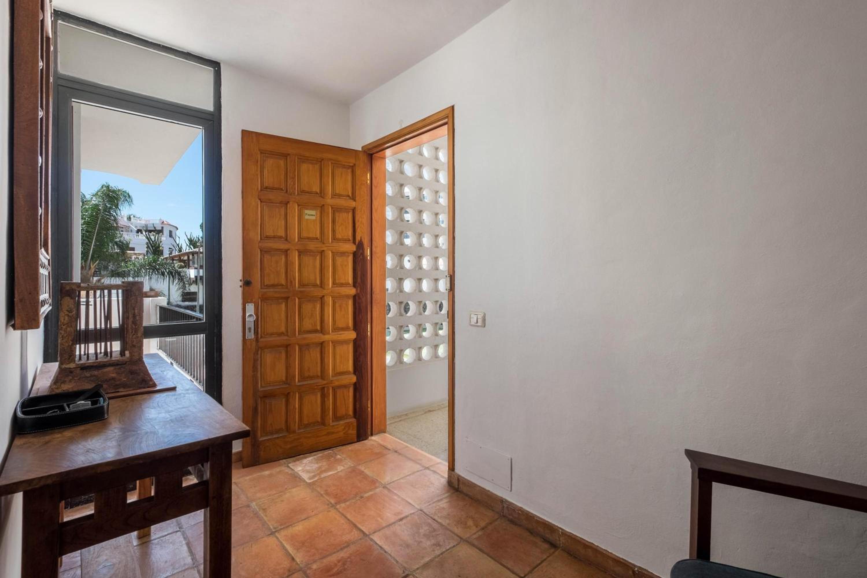 Three-Bedroom Premium Apartment with Balcony