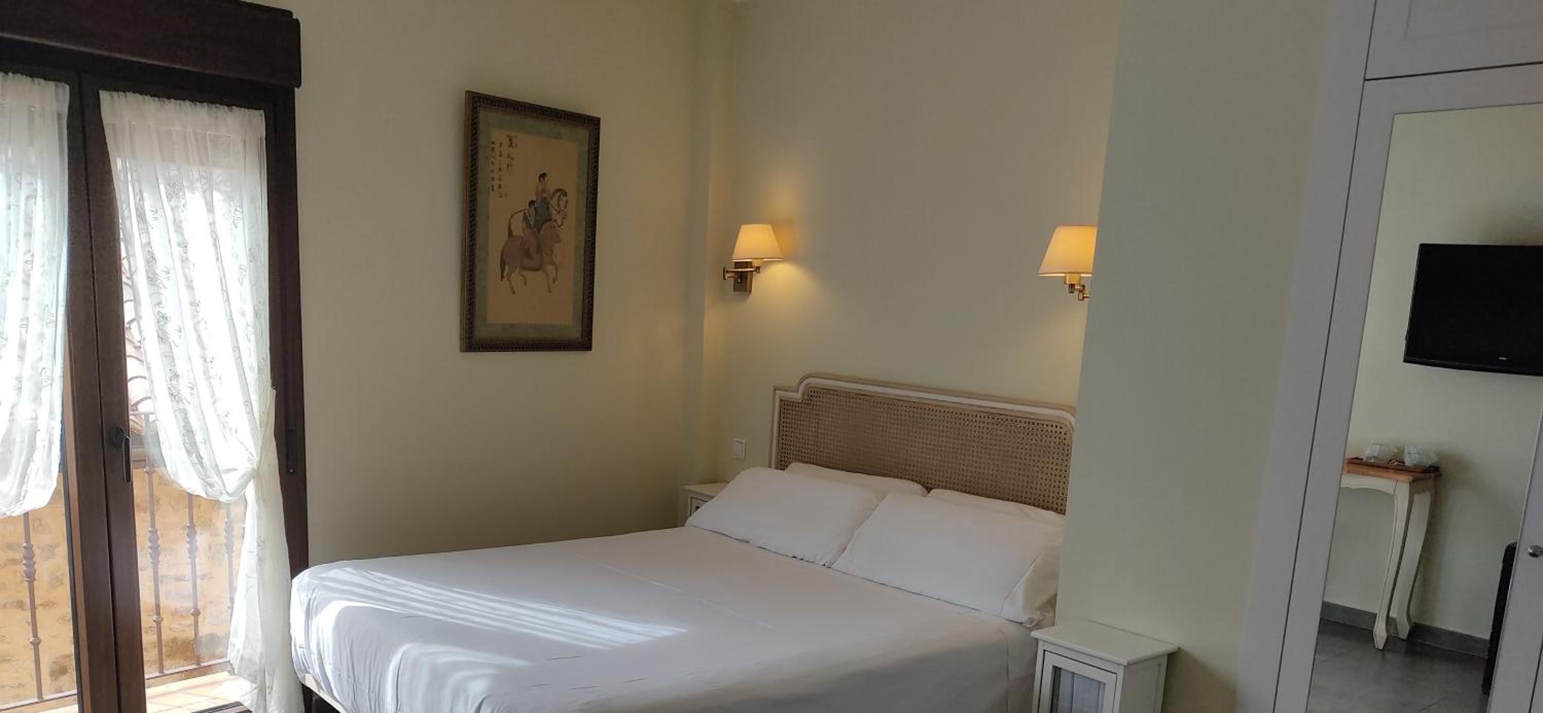 Habitación Doble con Balcón