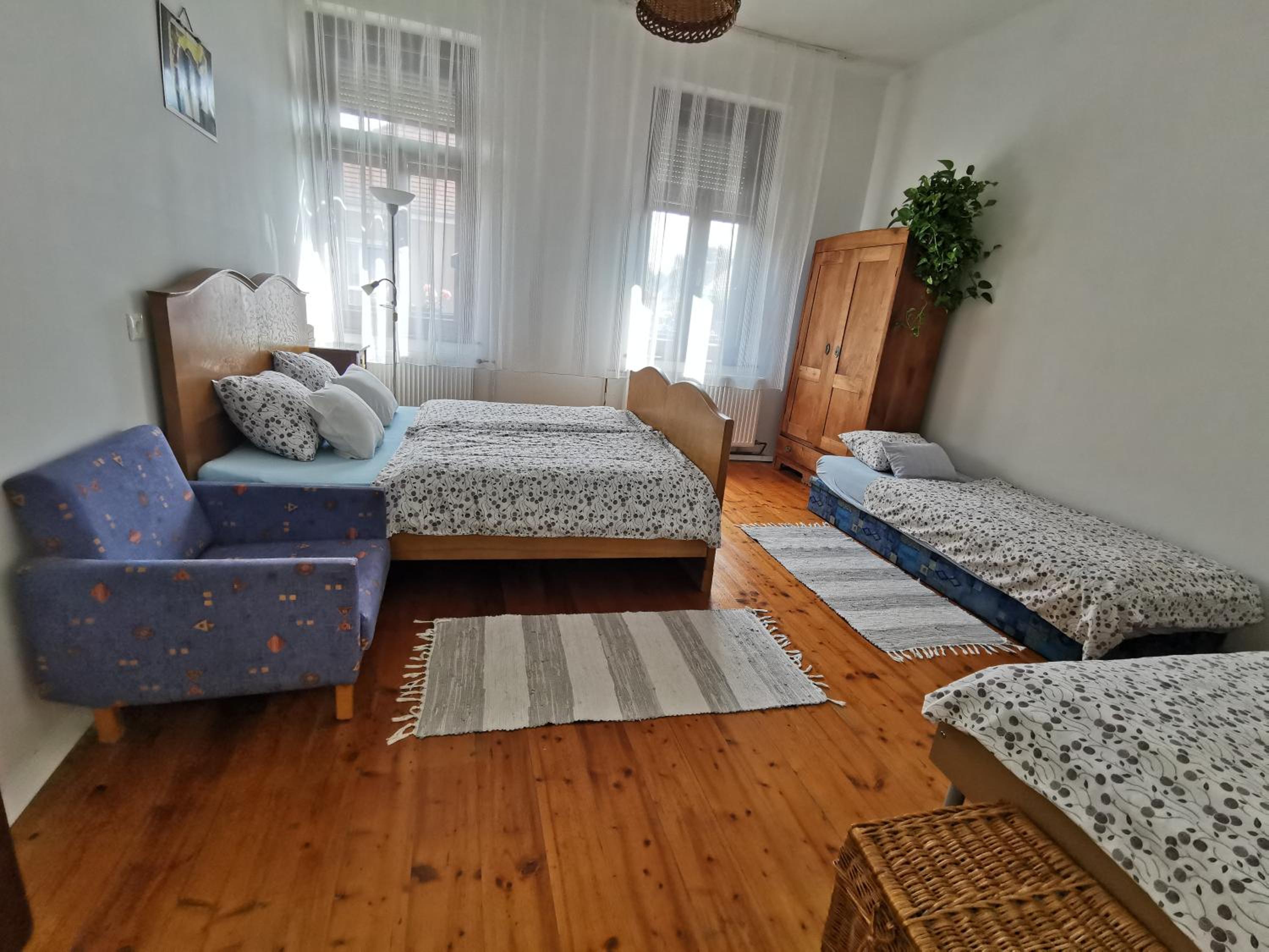 Two-Bedroom House photo 1