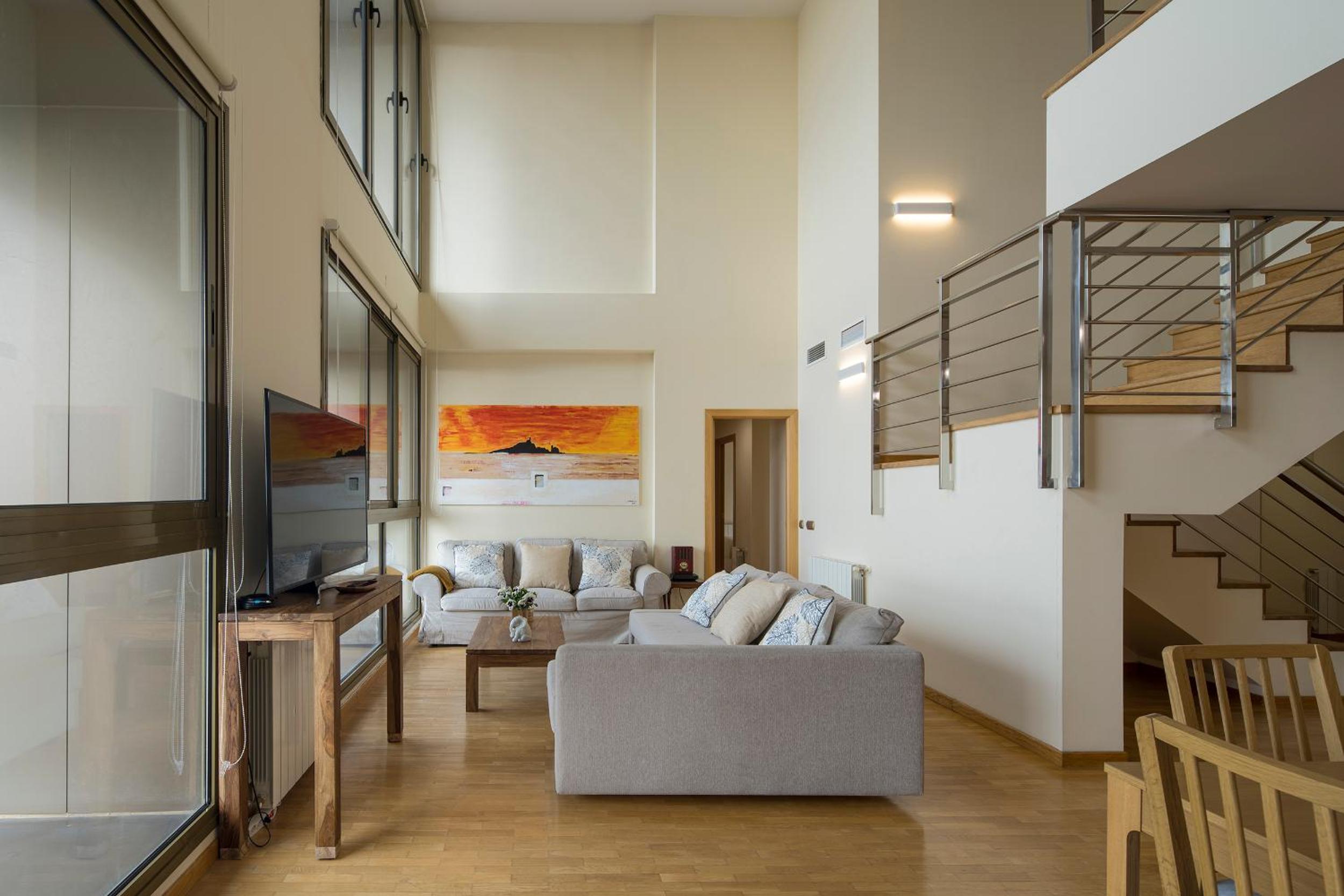 Apartamento Penthouse