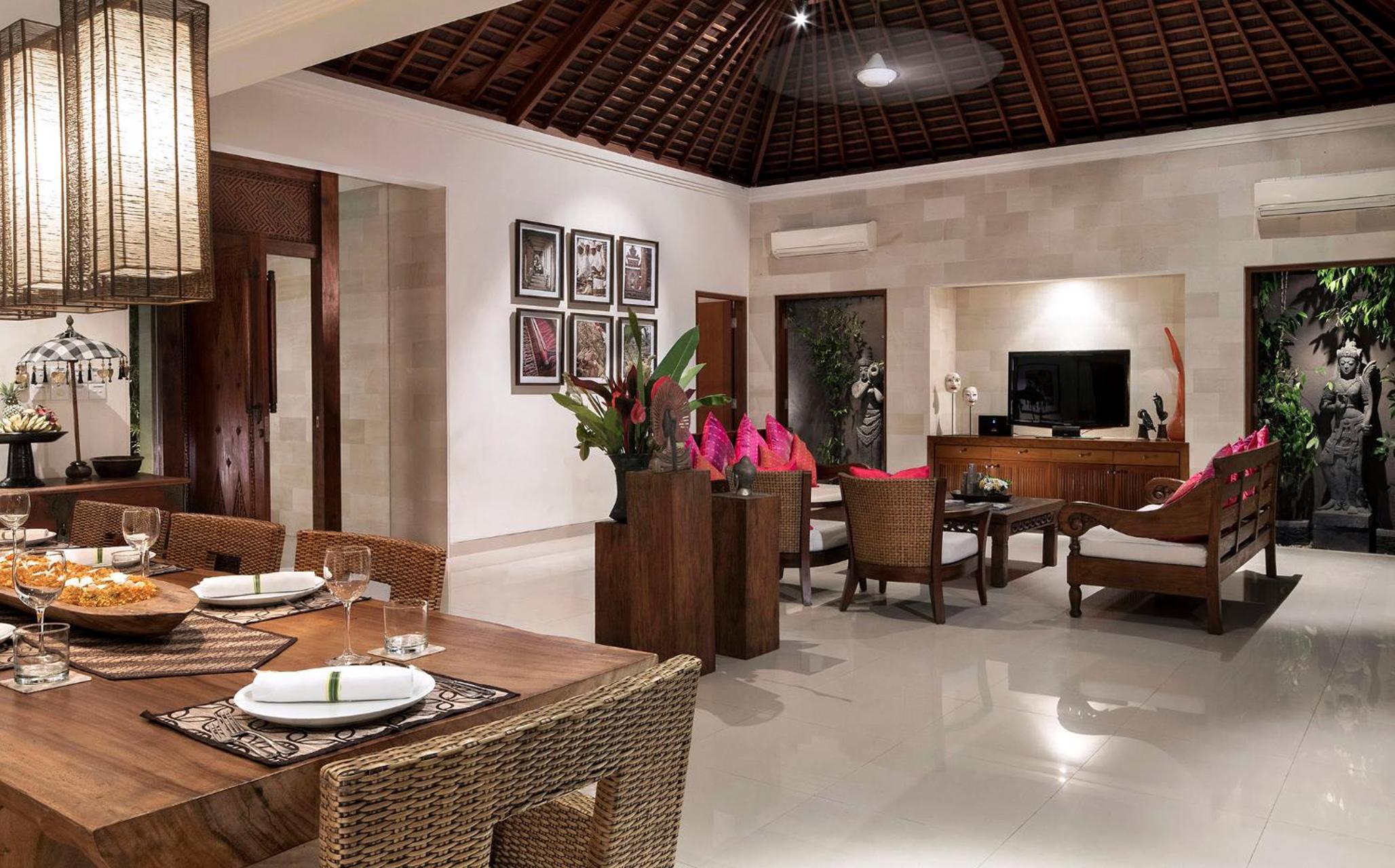 Three-Bedroom Villa