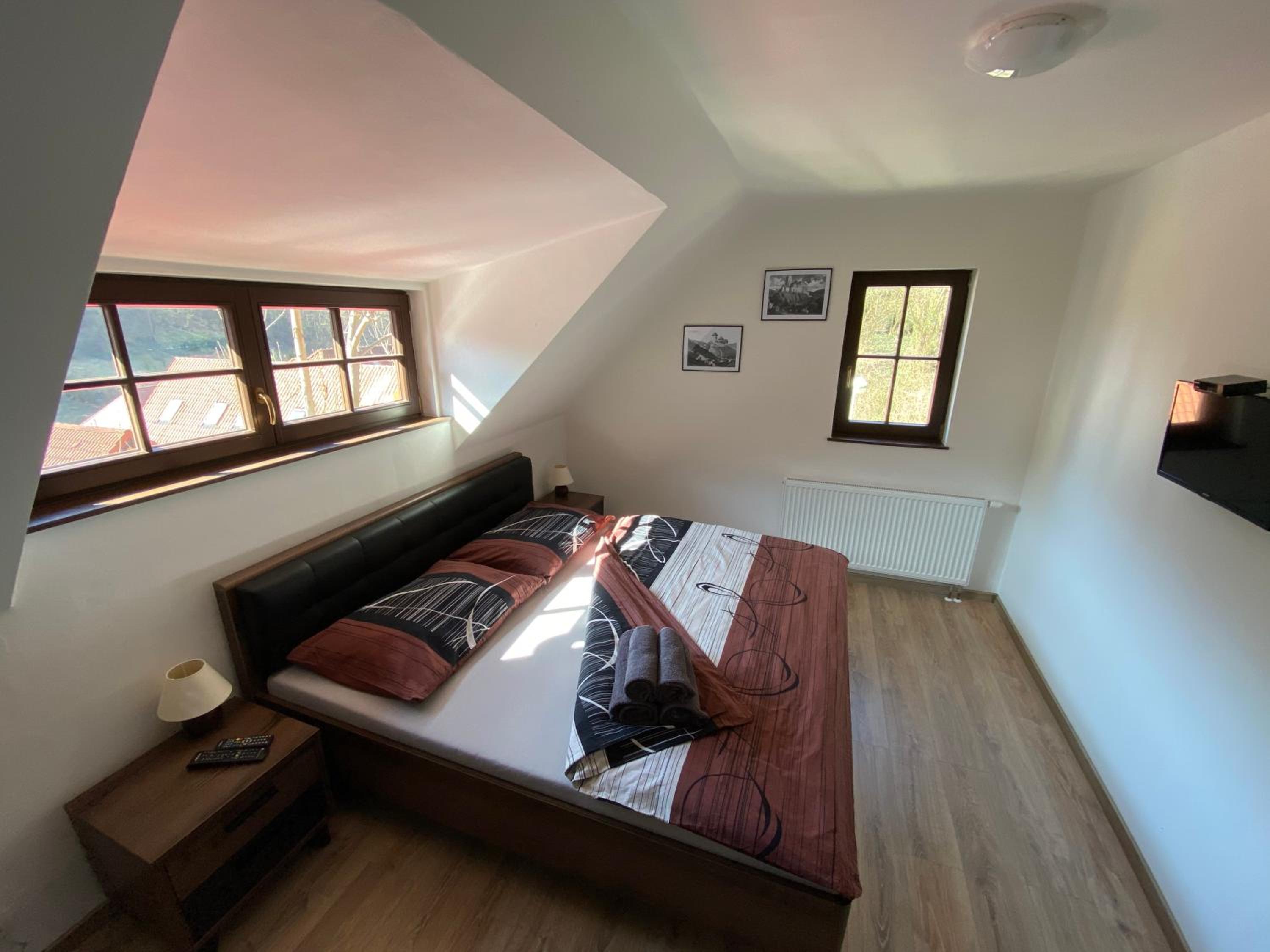 Double Room with Private Bathroom
