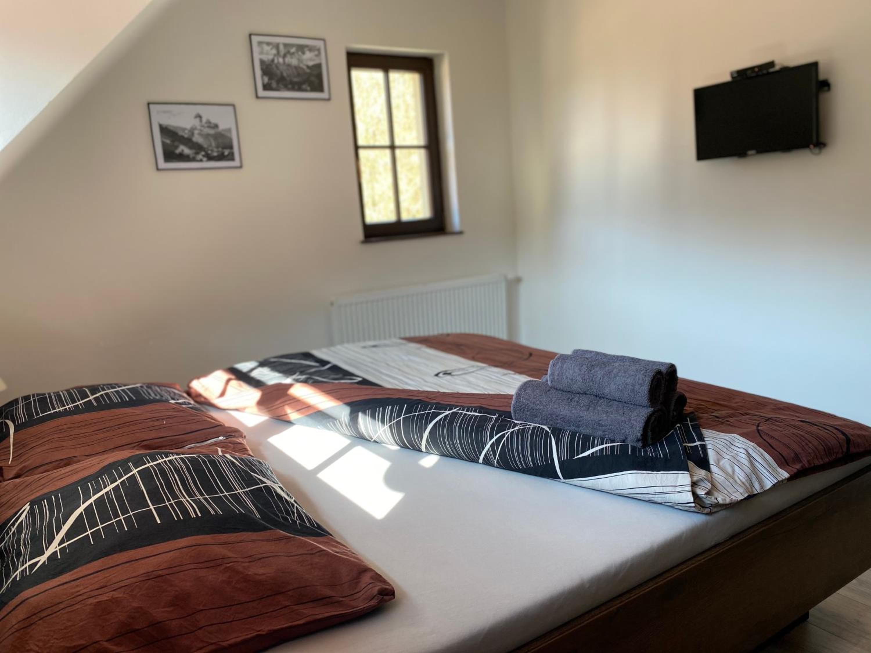 Double Room with Private Bathroom photo 2