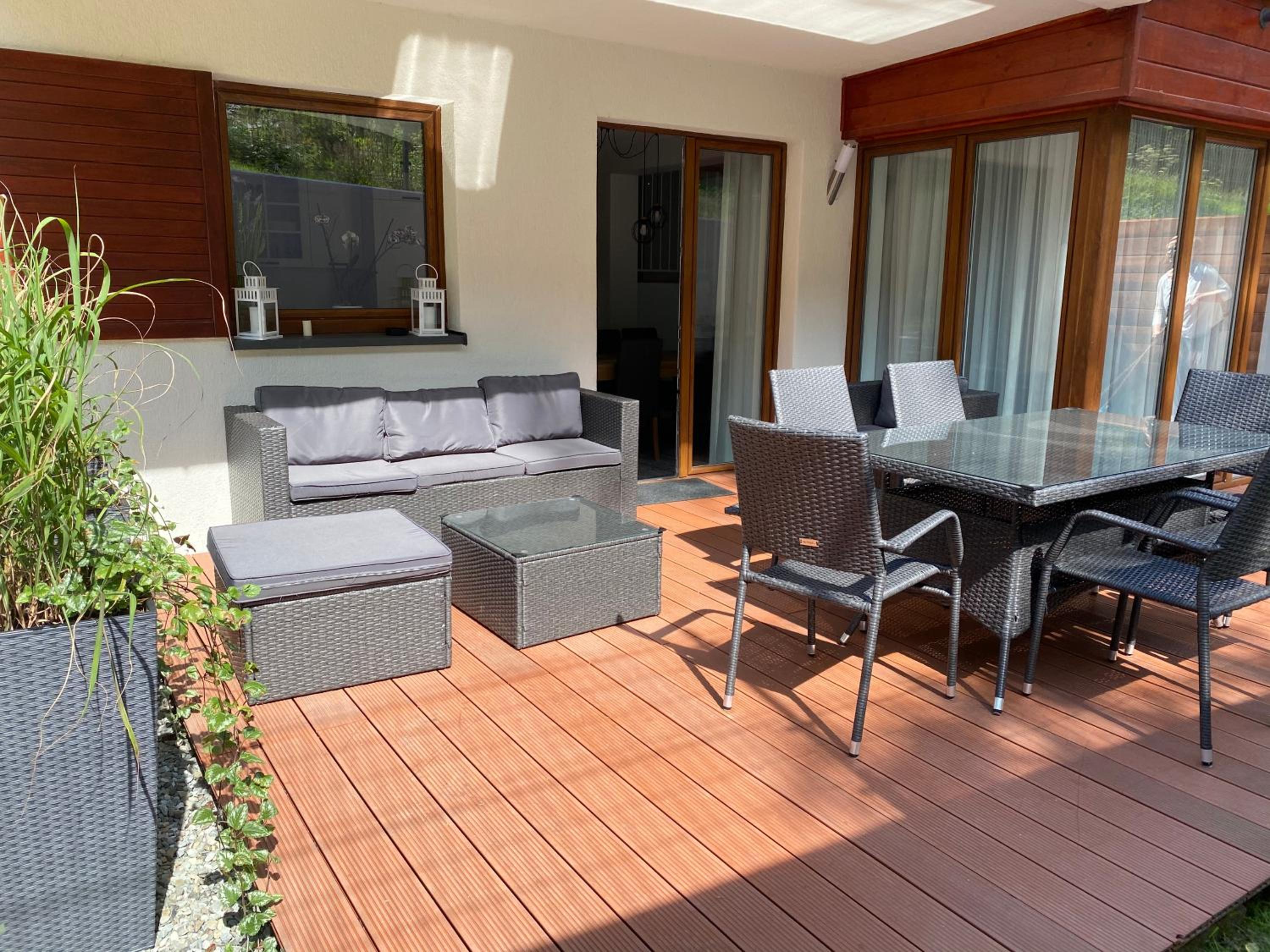 Duplex Apartment photo 2