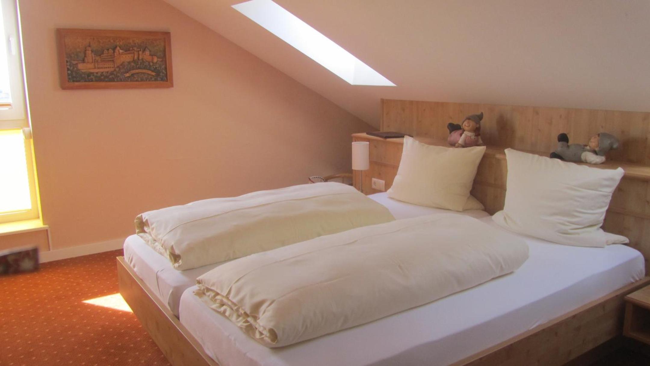 Triple Room with View