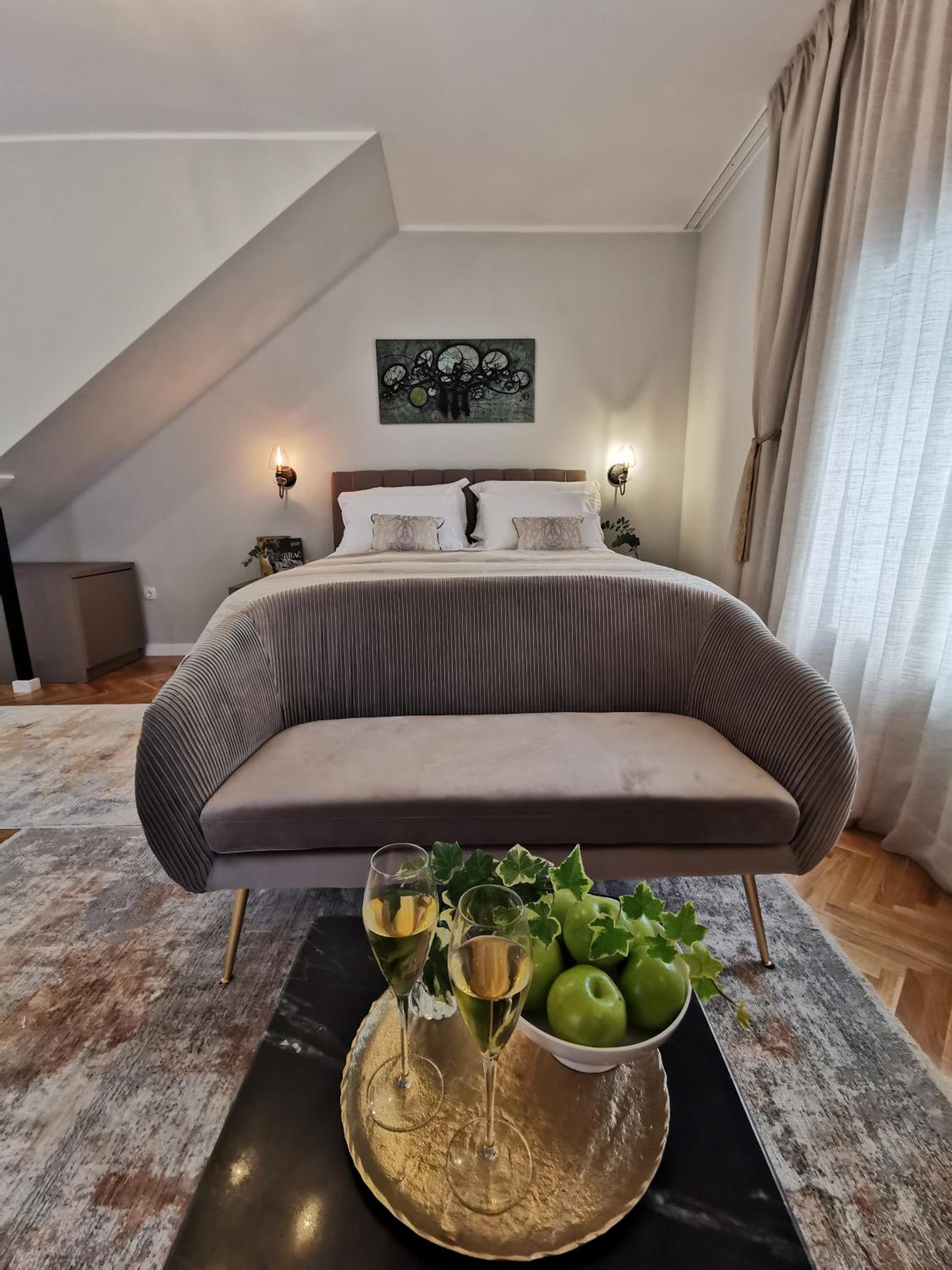 Deluxe Double Room - Photo 4