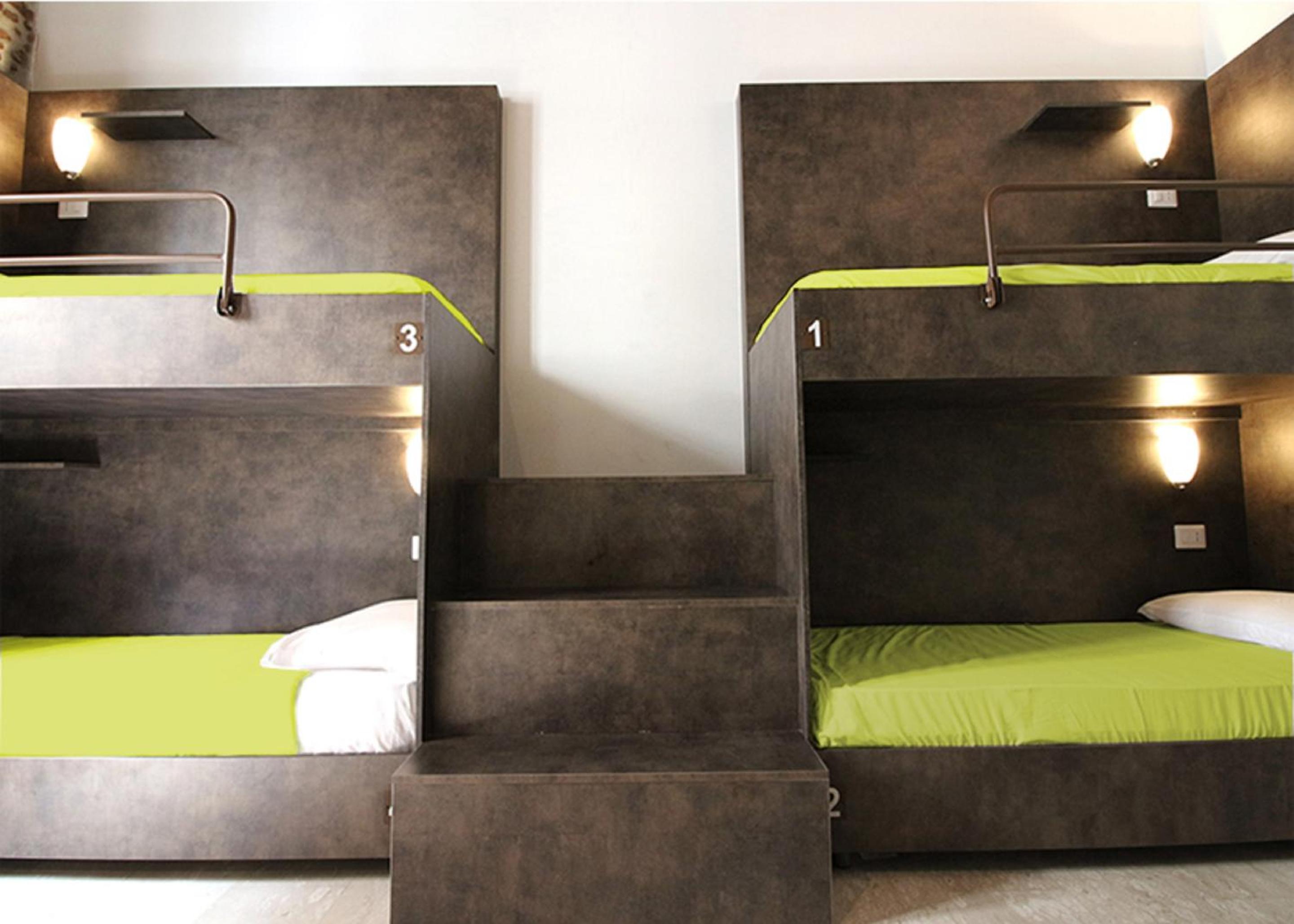 Bed in 4-Bed Female Dormitory Room photo 1