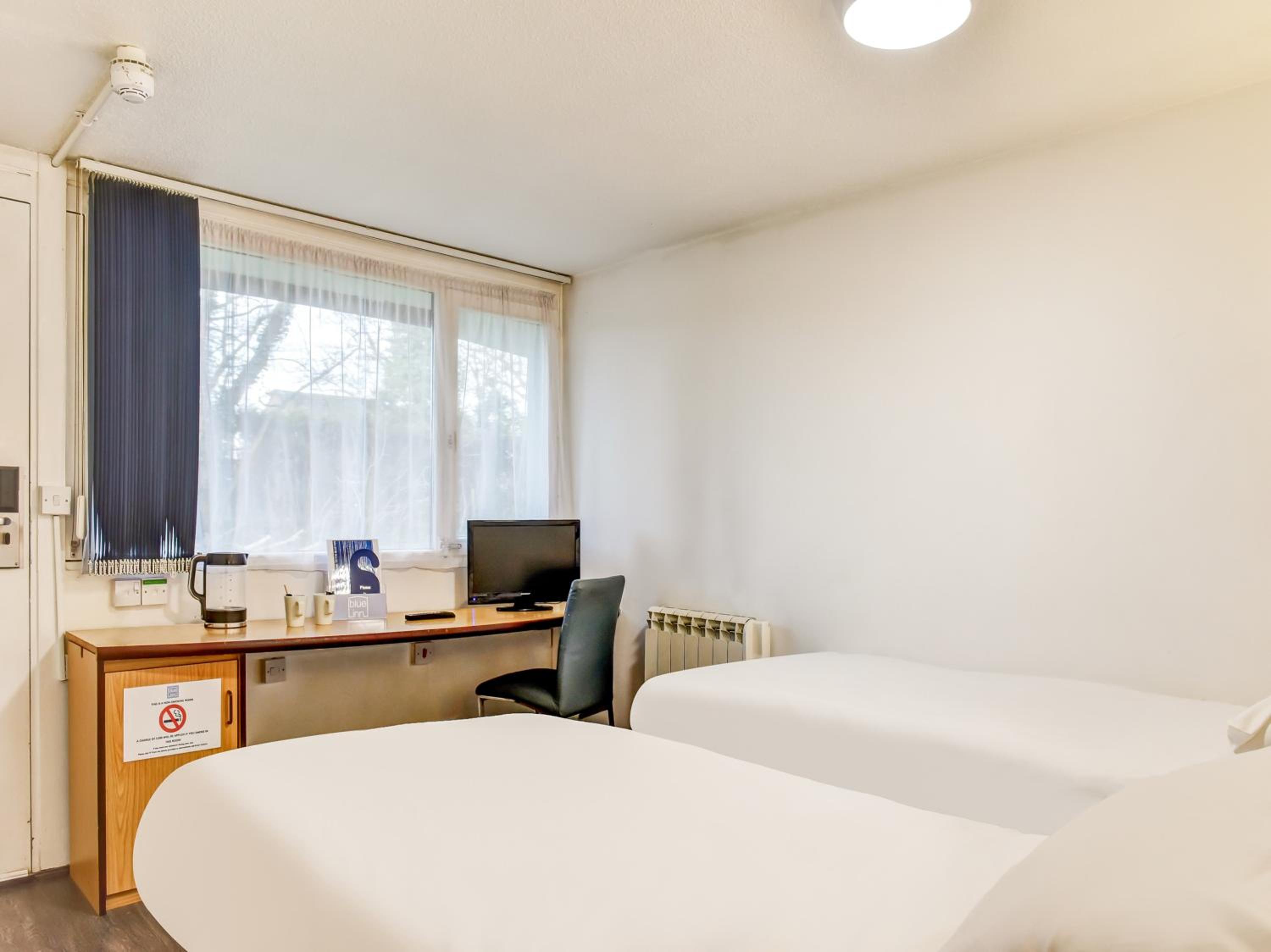 Standard Twin Room photo 1
