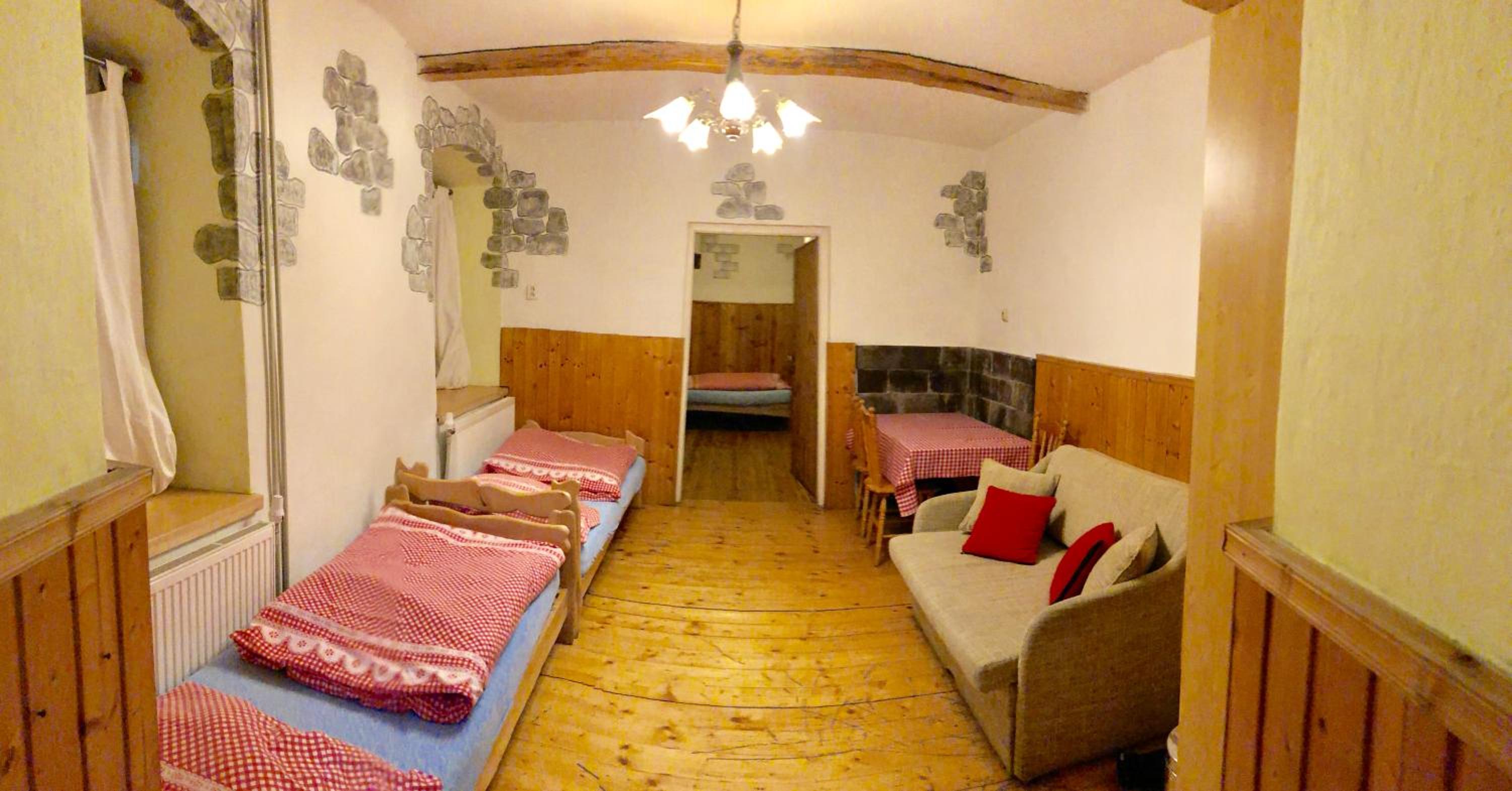 Comfort Quadruple Room photo 2