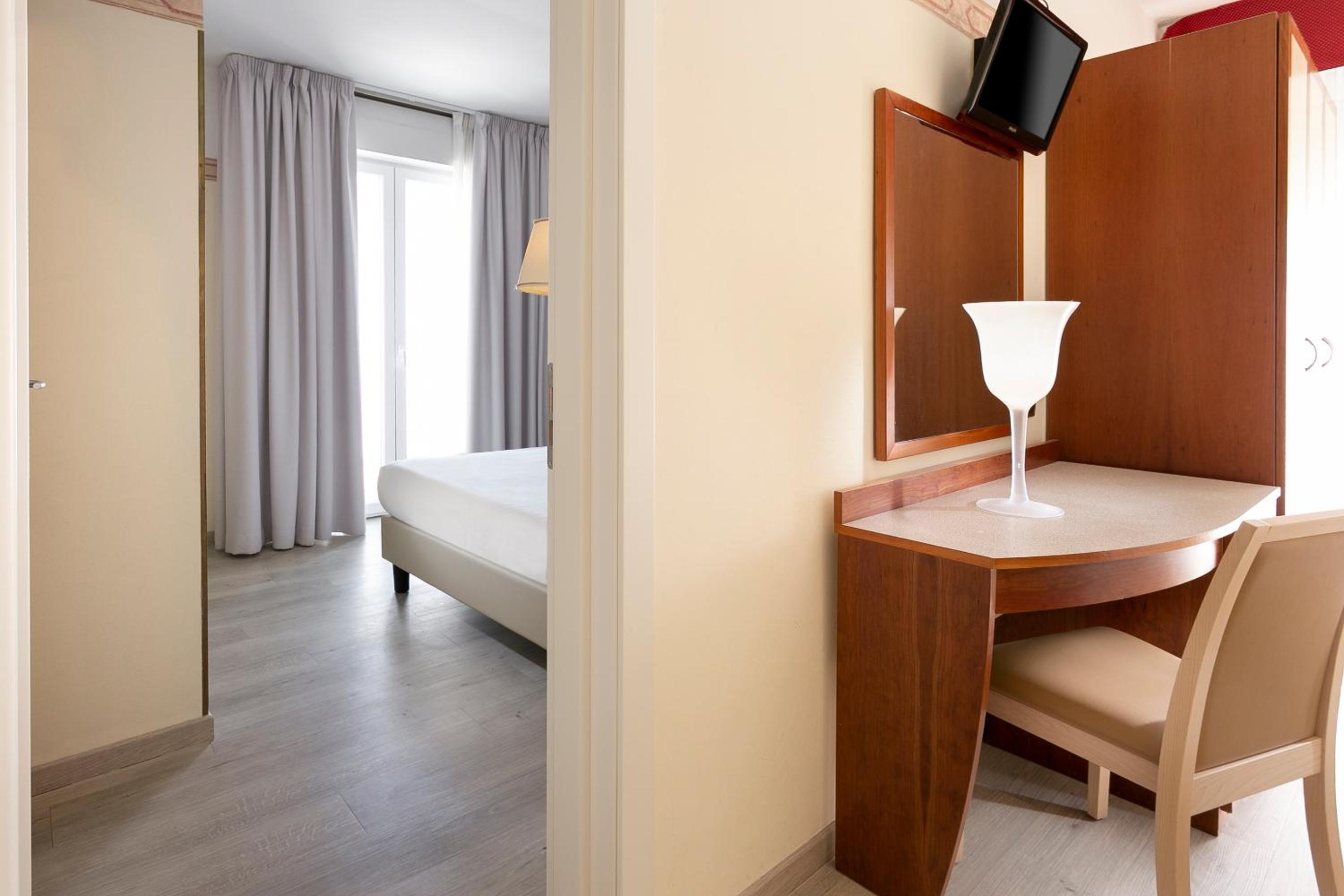 Two-Bedroom Suite with Sea View