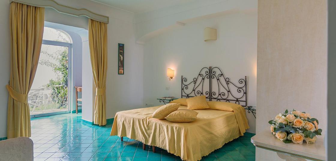 Superior Triple Room with Sea View