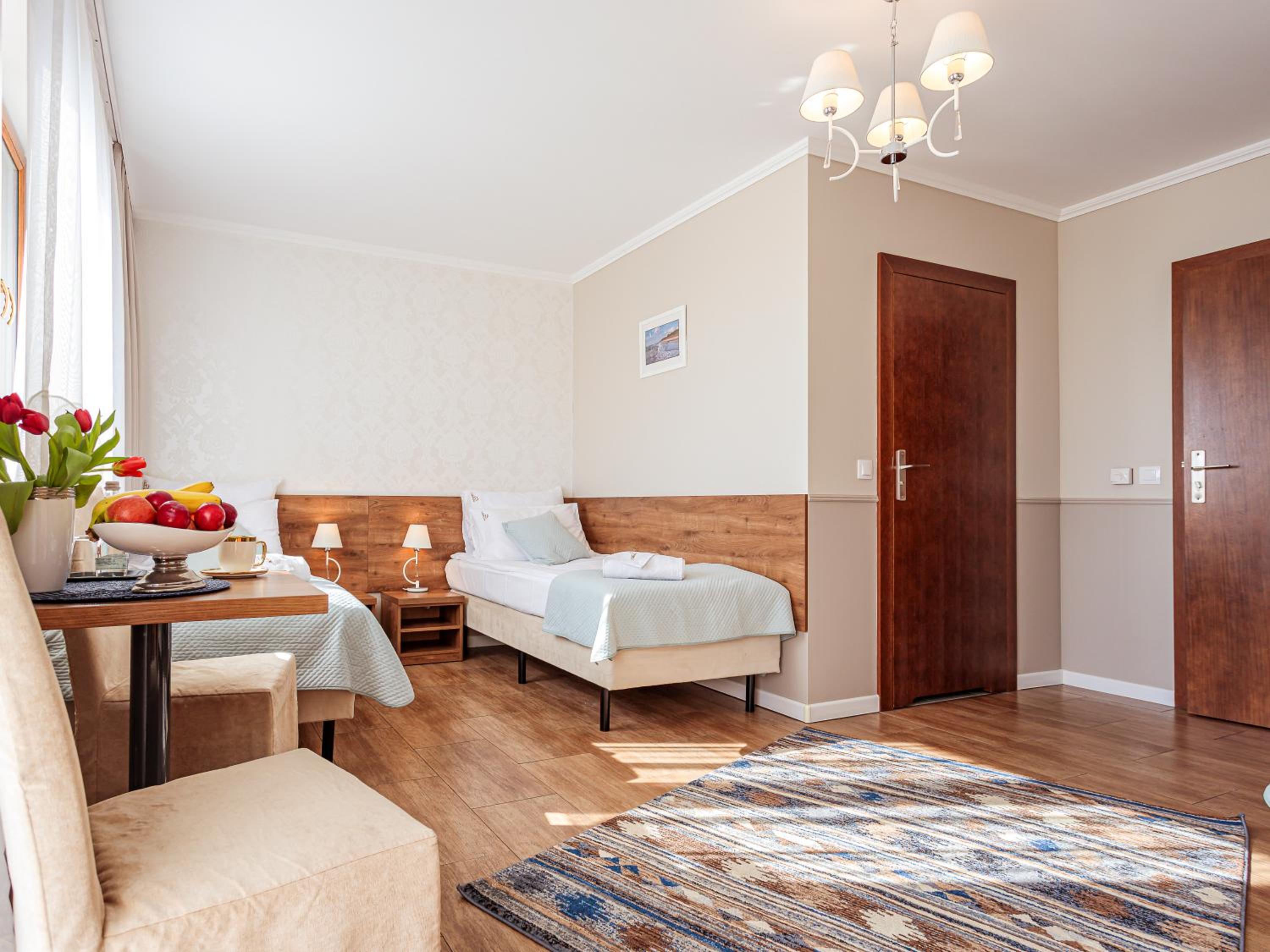 Deluxe Quadruple Room photo 3