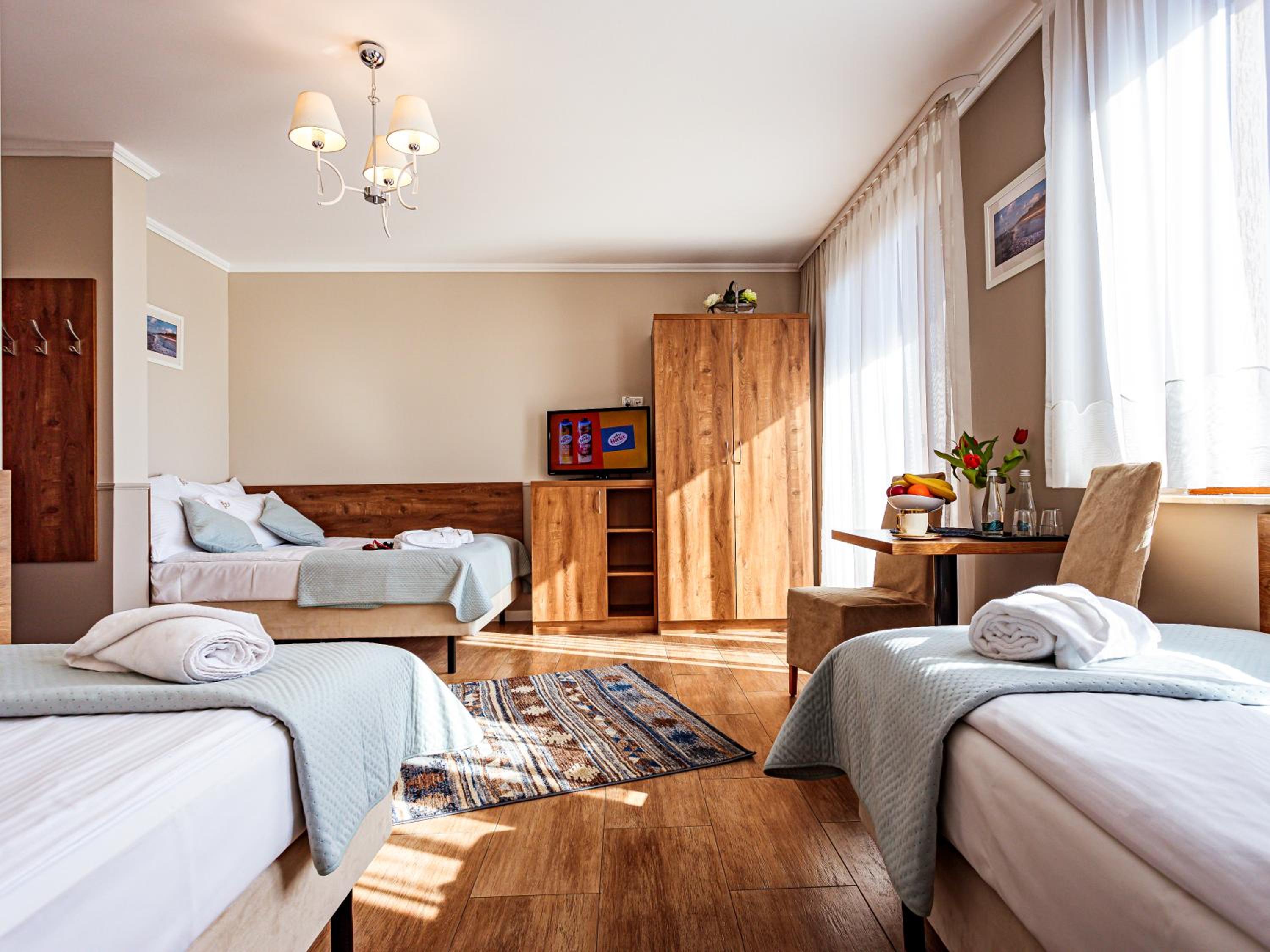 Deluxe Quadruple Room photo 1