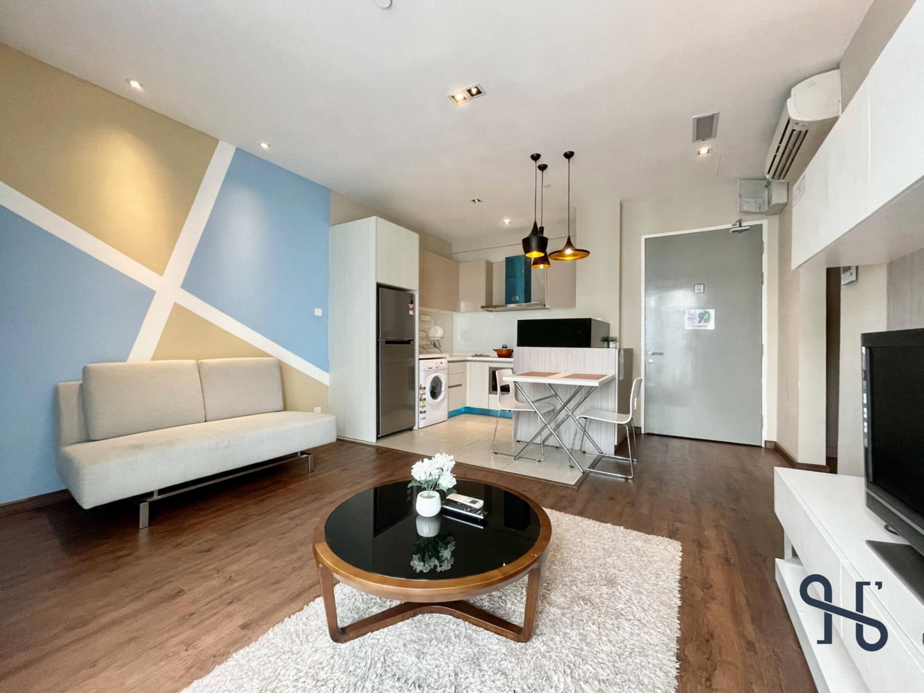 One-Bedroom Apartment - Photo 14