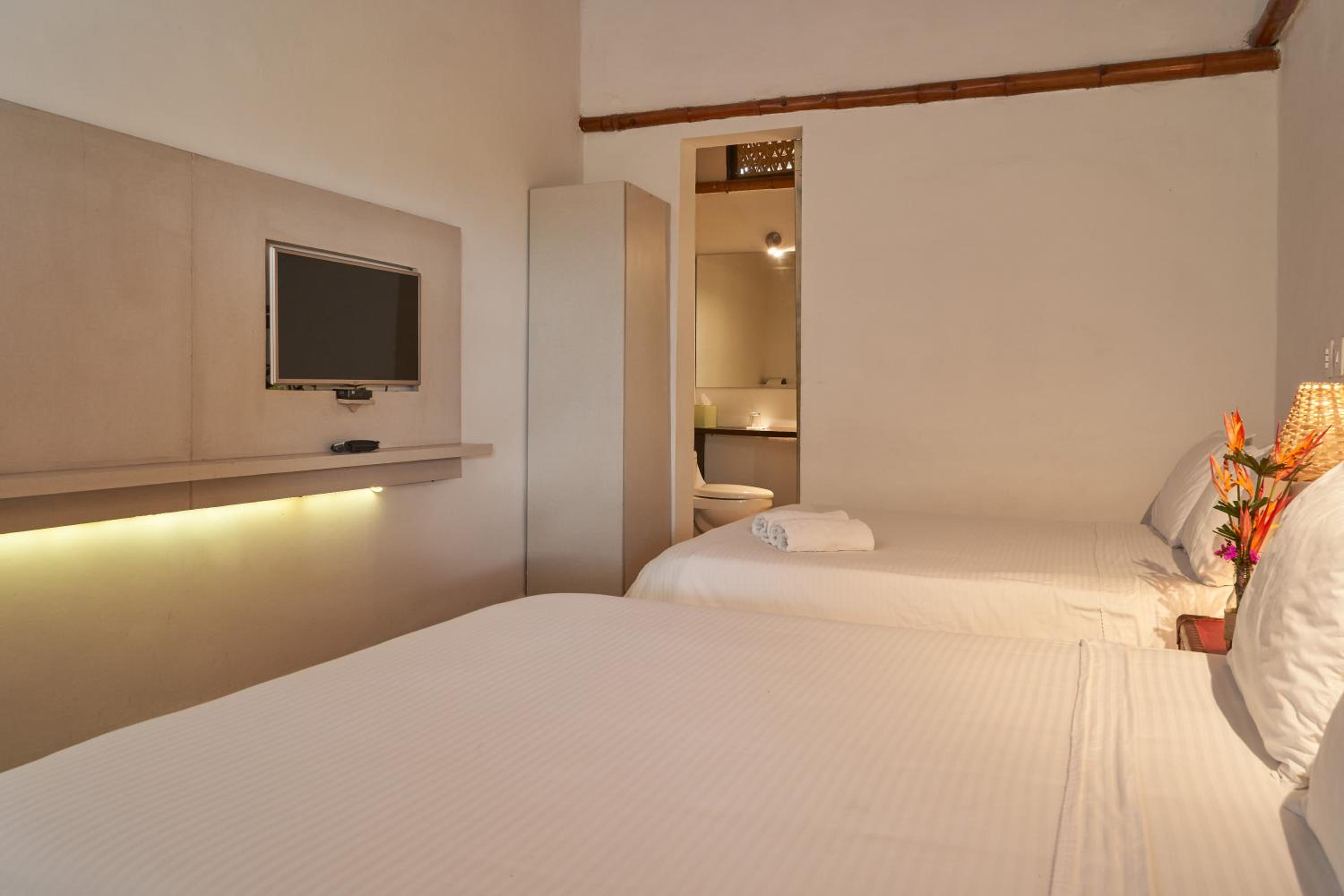 Deluxe Quadruple Room photo 3